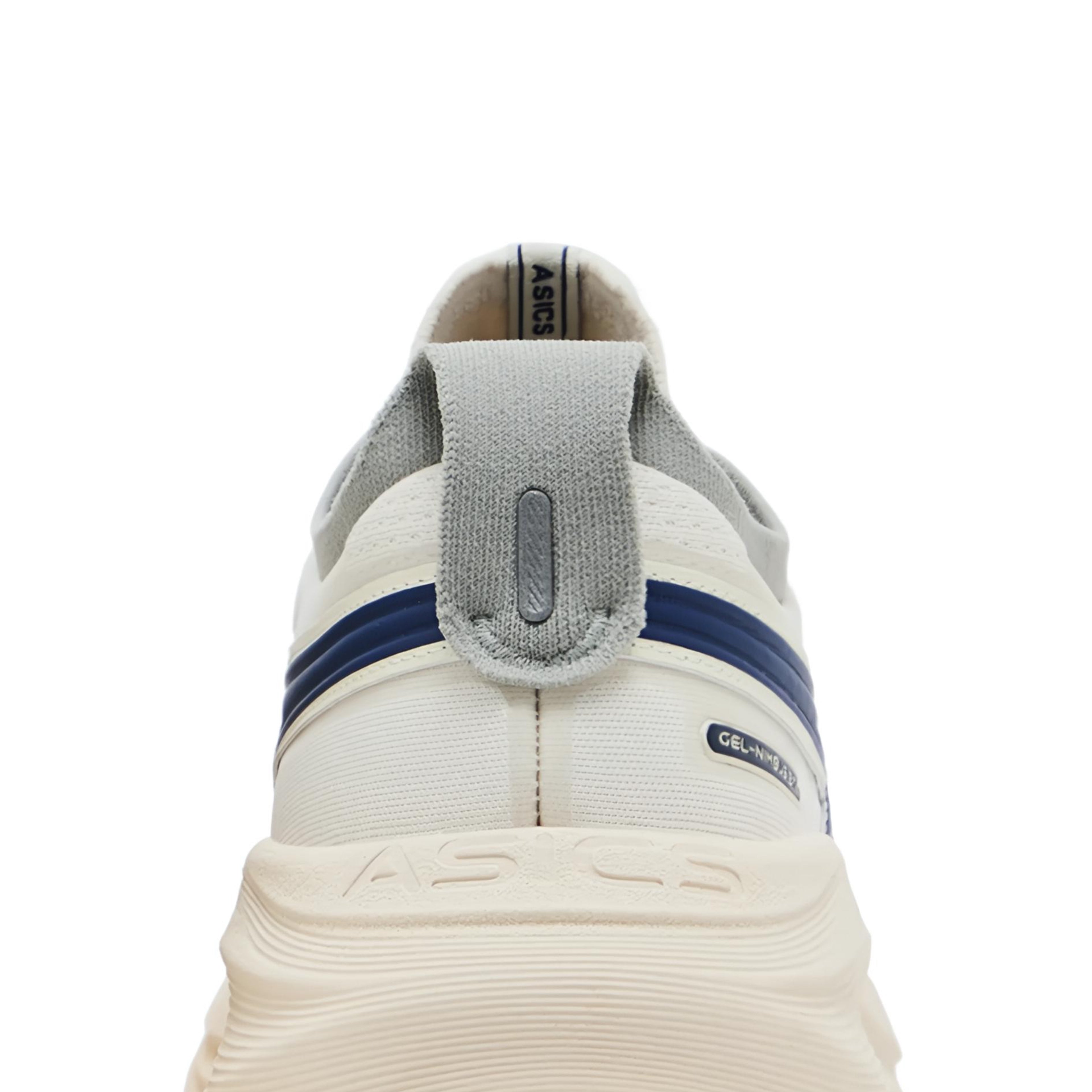 Asics Gel Nimbus 27 (Birch Blue)