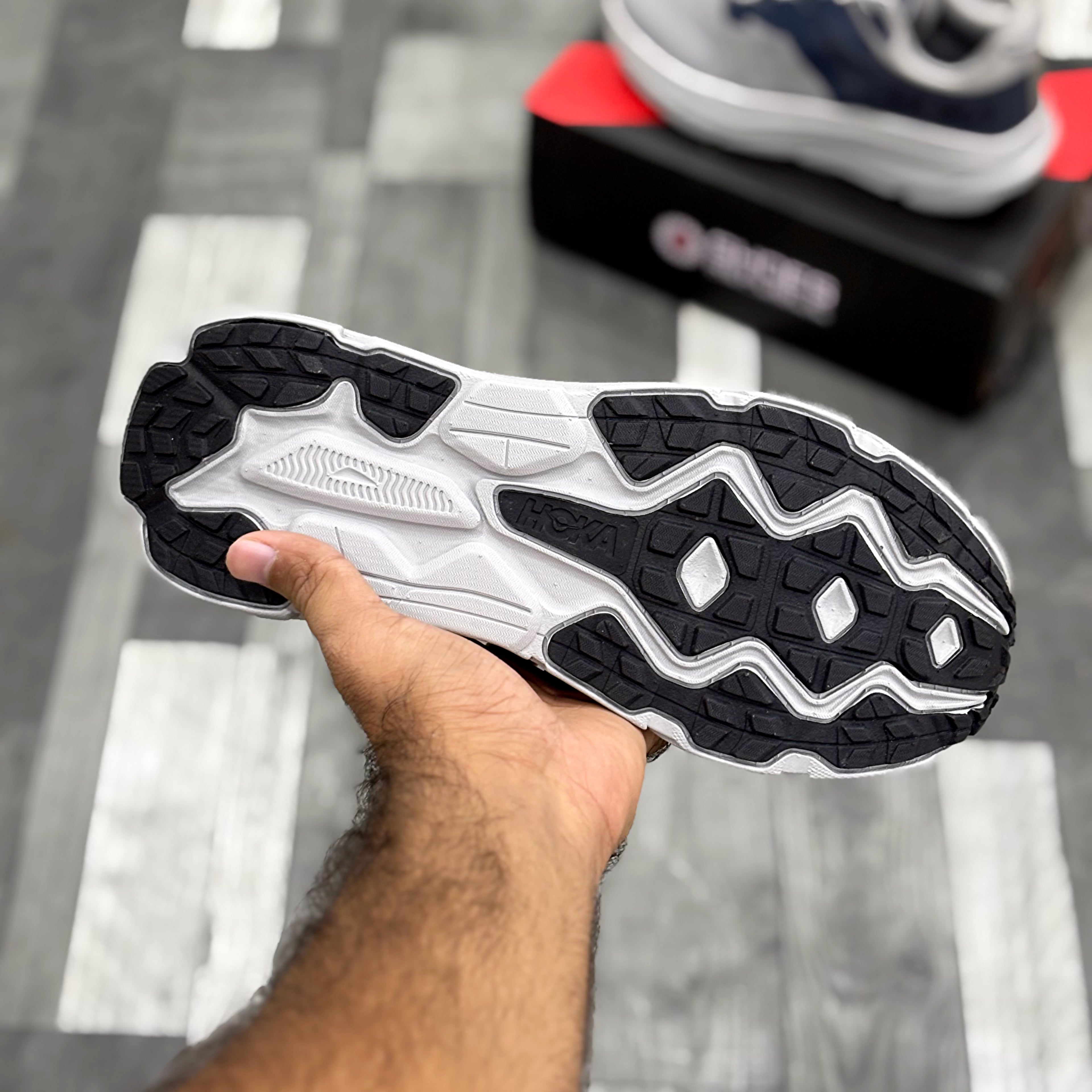 Hoka Transport (Castlerock)