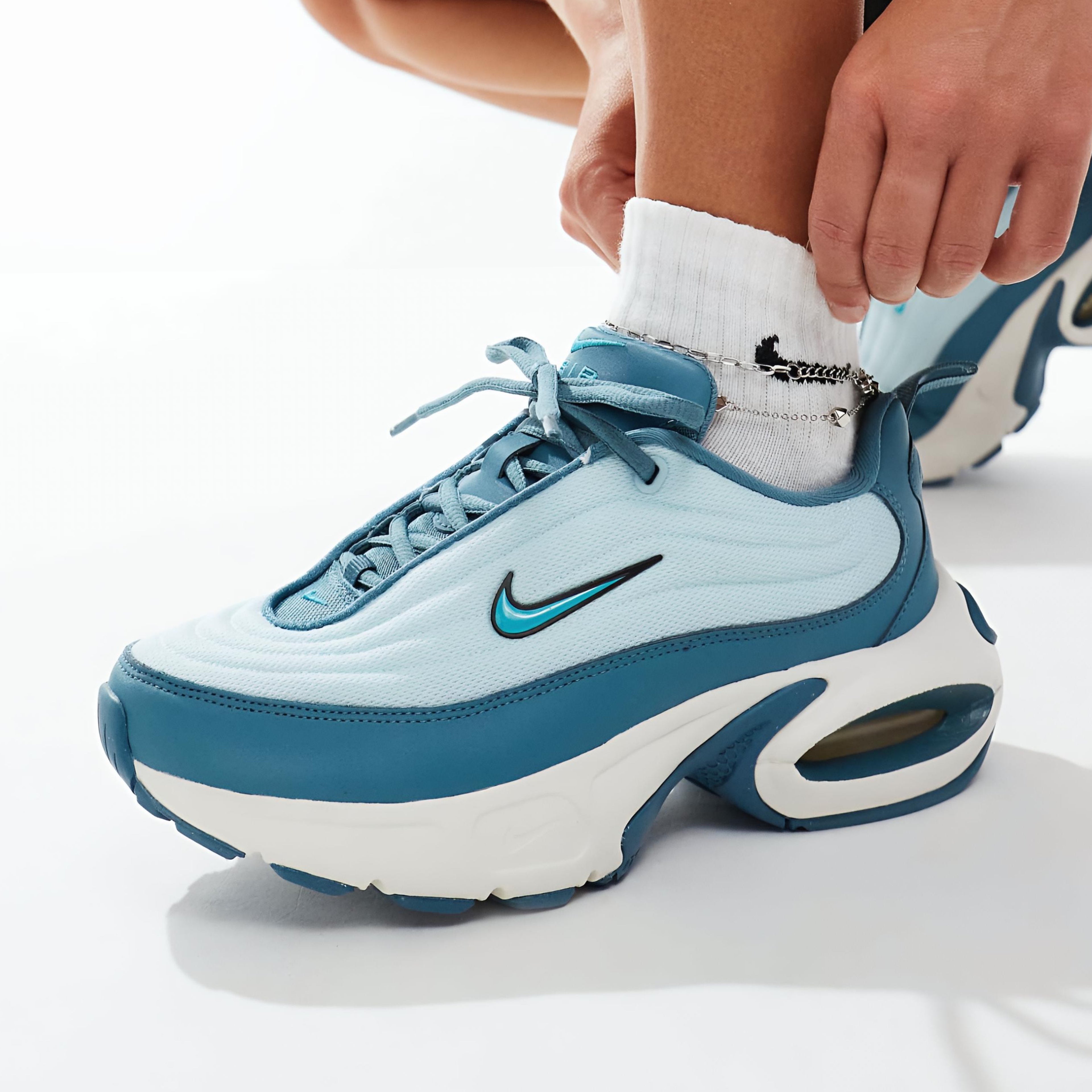 Nk Airmax Portal (Dusty Blue)