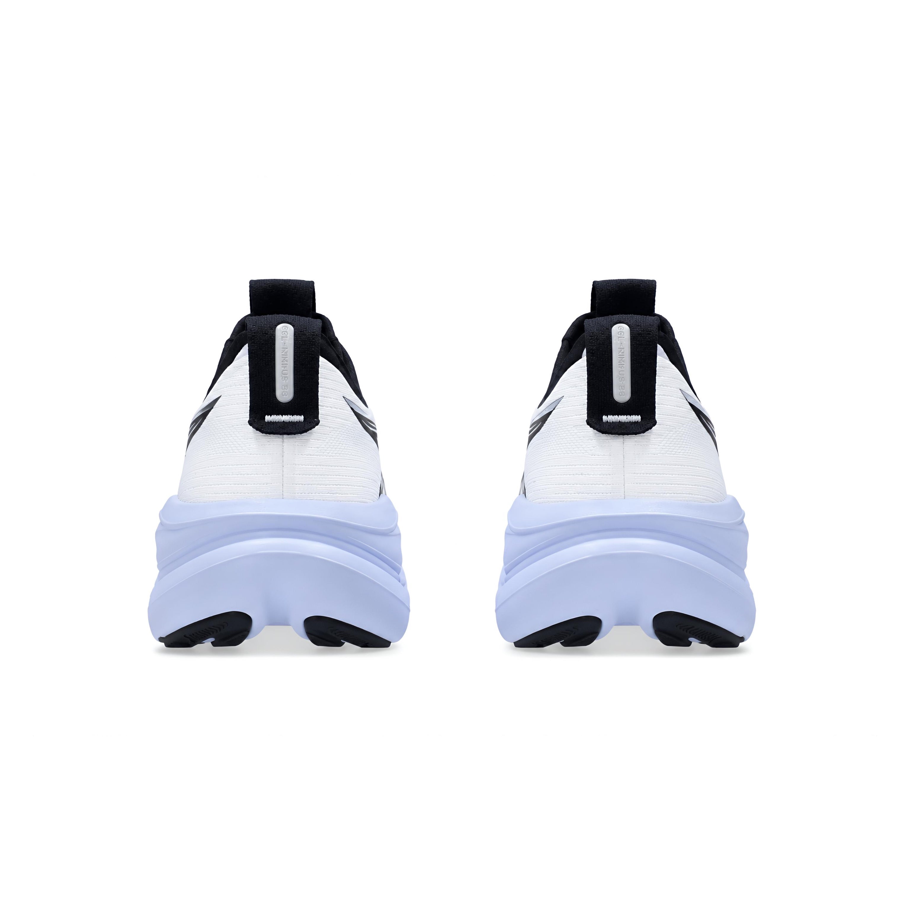 Asics Gel-Nimbus 28 (White Navy)