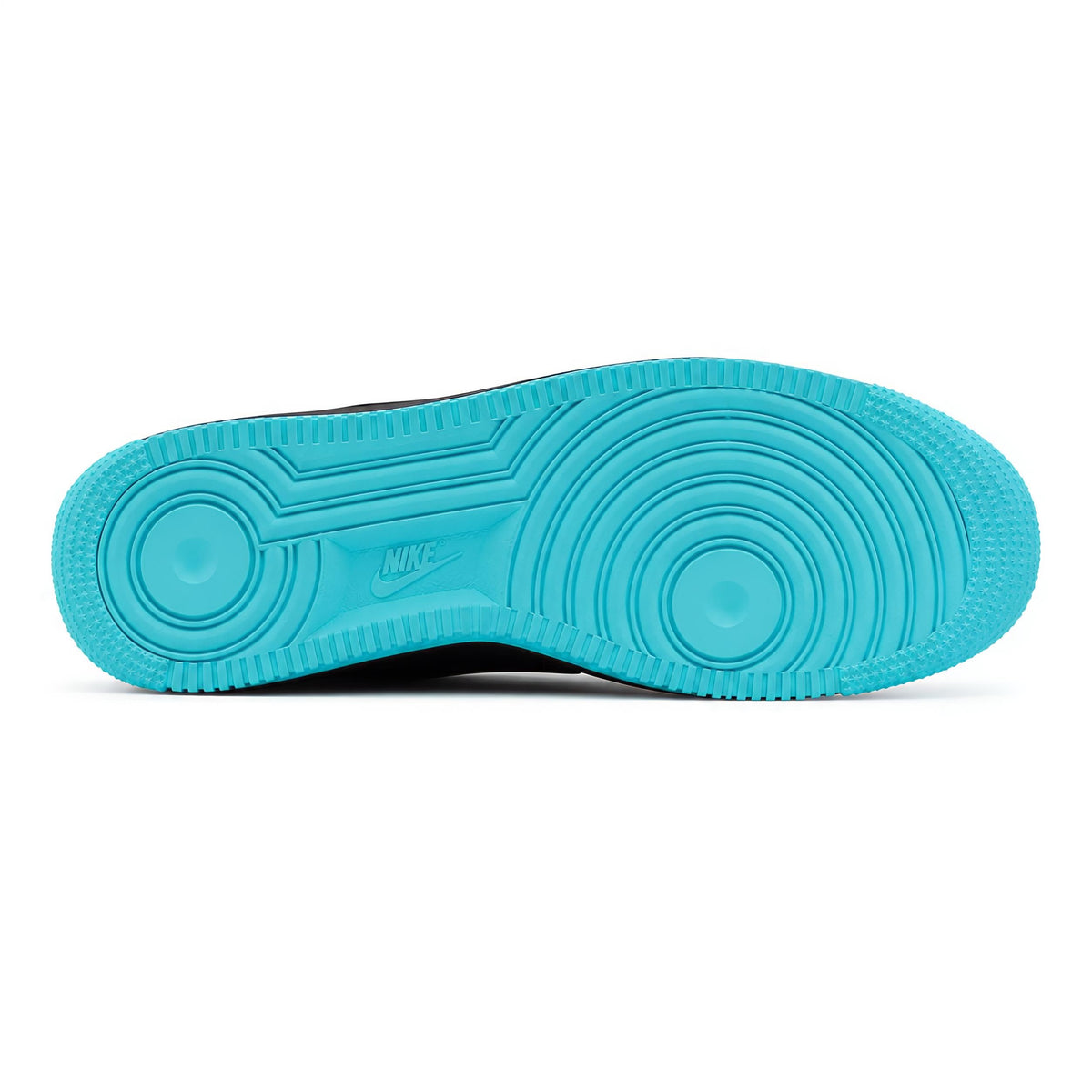 Air Force 1 Ocean Rope Laces | Bold Statement Sneaker