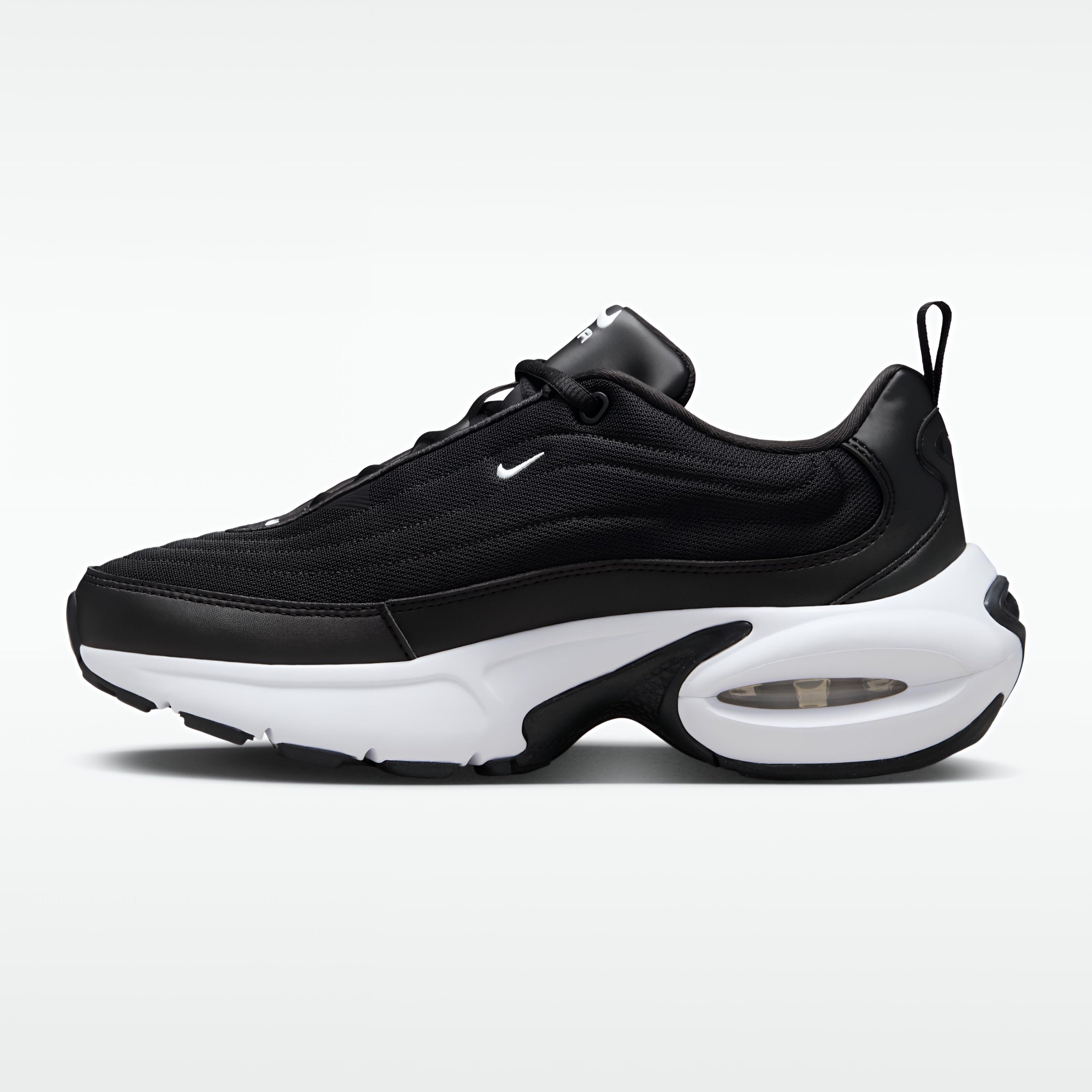 Nk Airmax Portal (Black White)