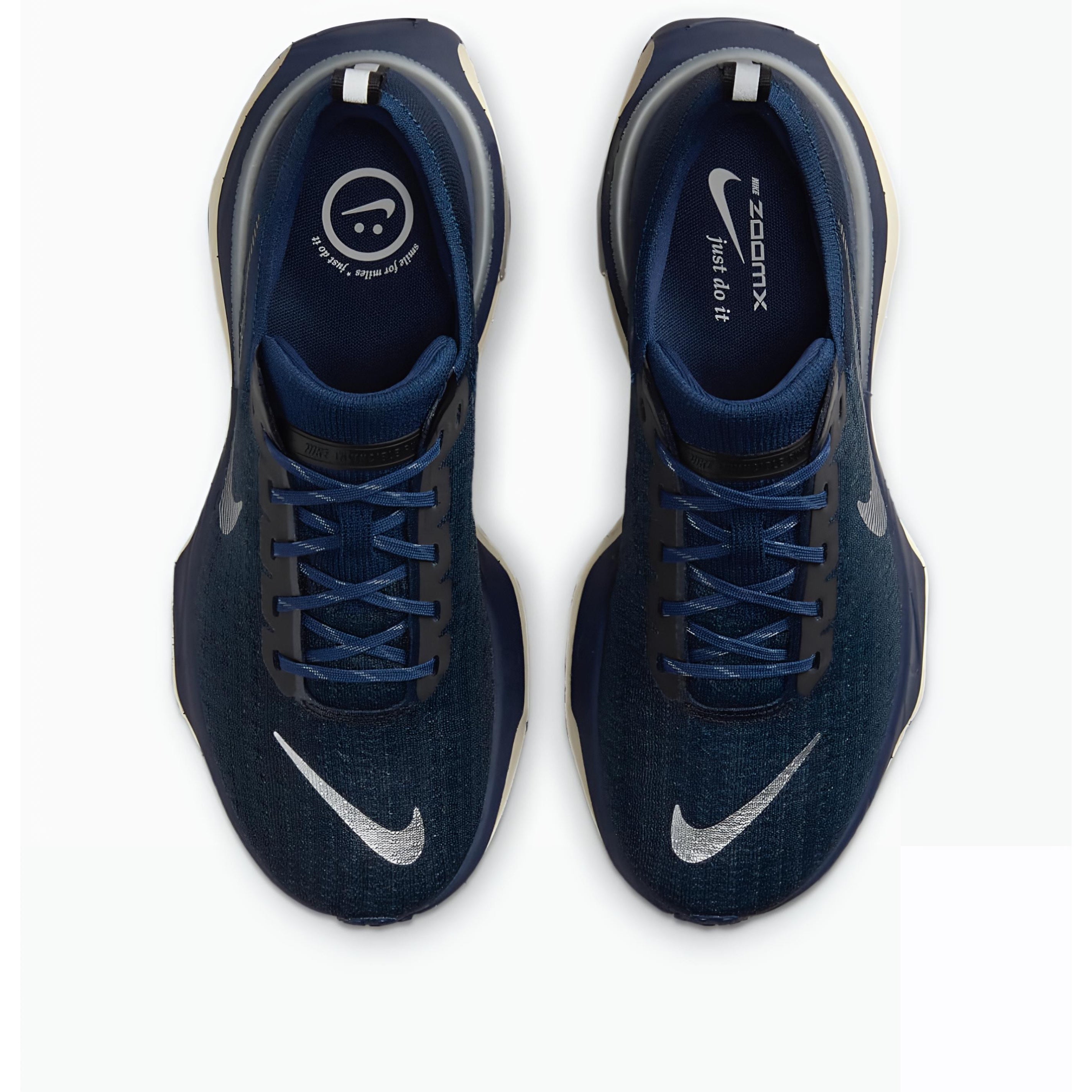 Nk Zooom X Invinciible Runn 3 (Navy)