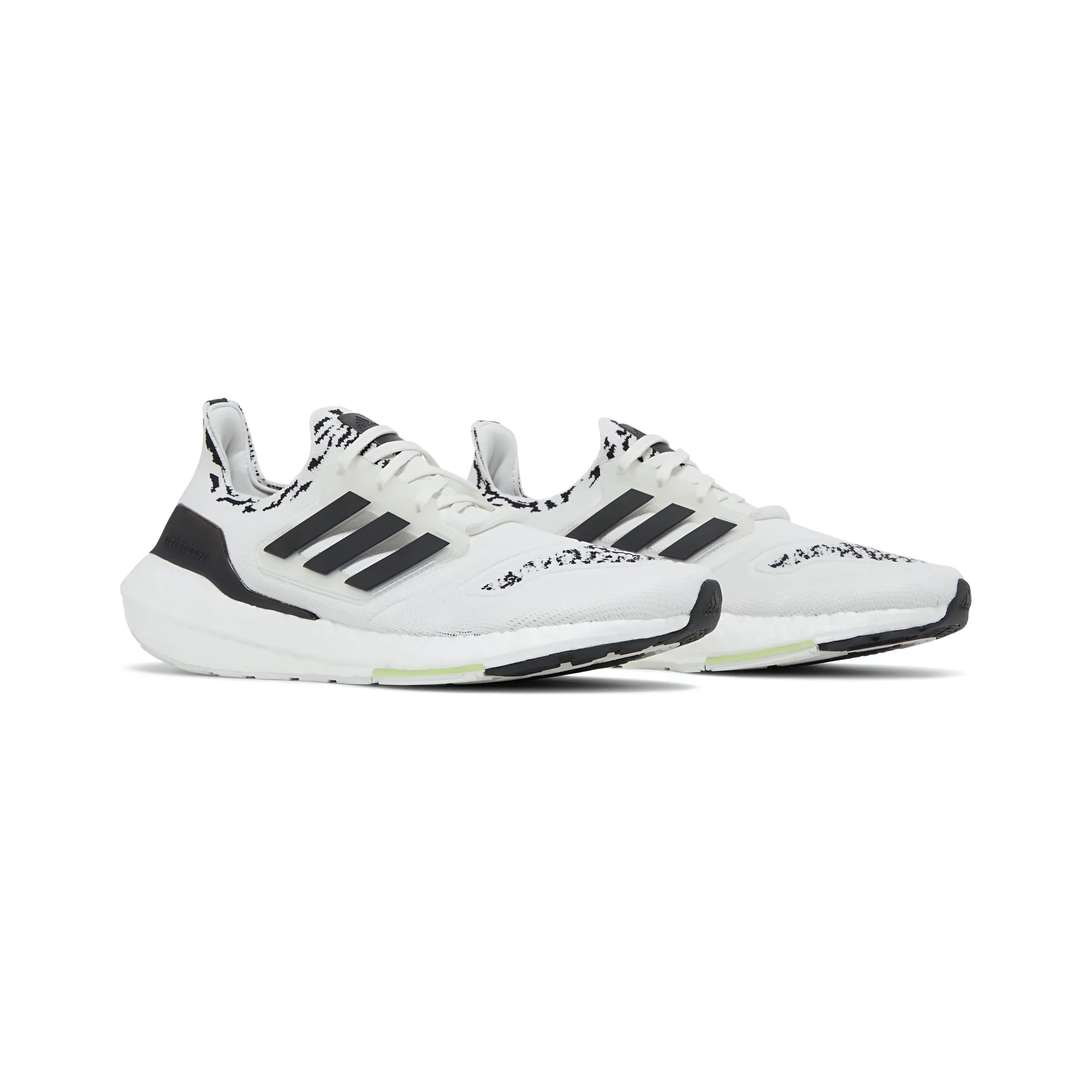 Adi Ultraboost-21 (White Zebra)