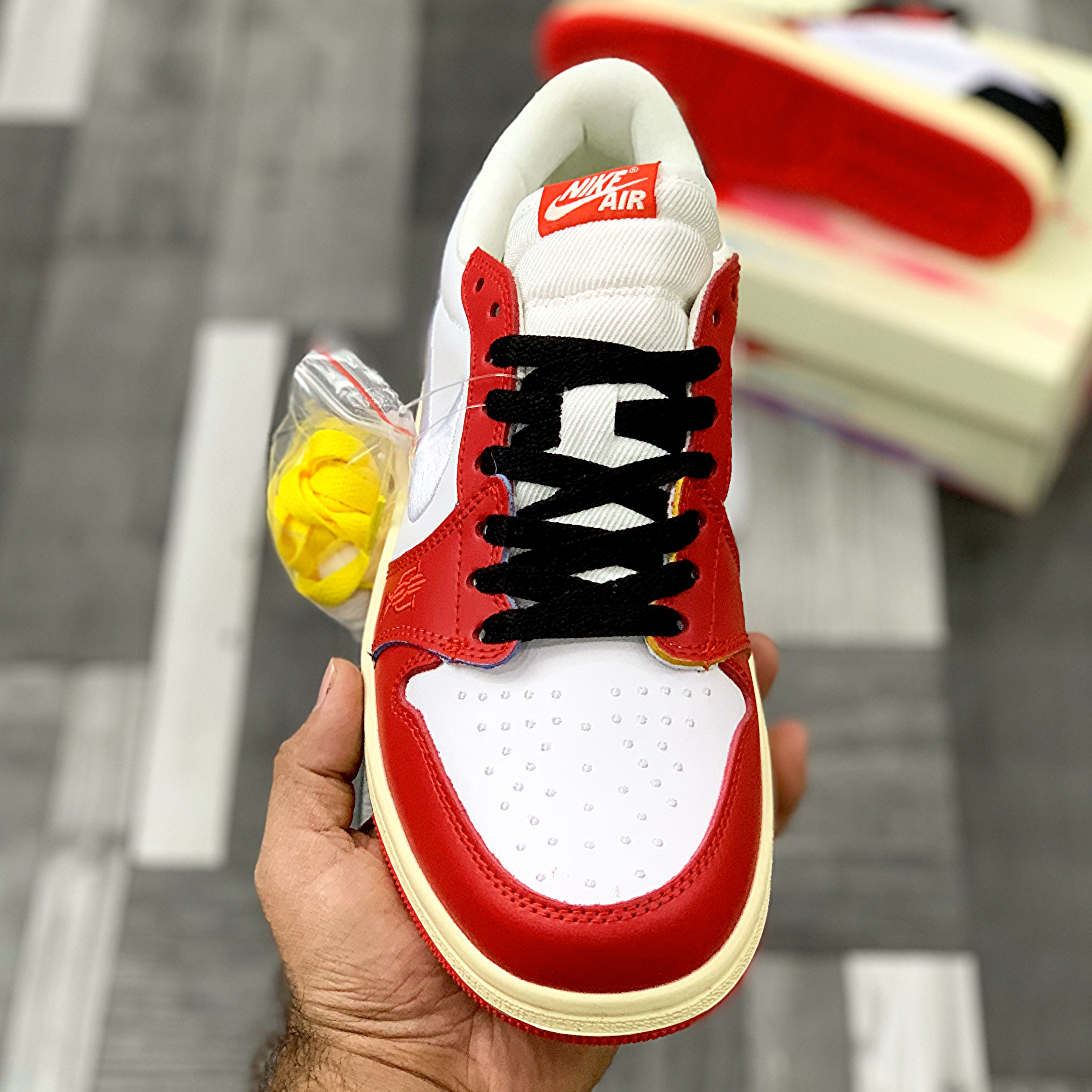 AJ-1 Lows Trophyy Edition (Premium Batch)