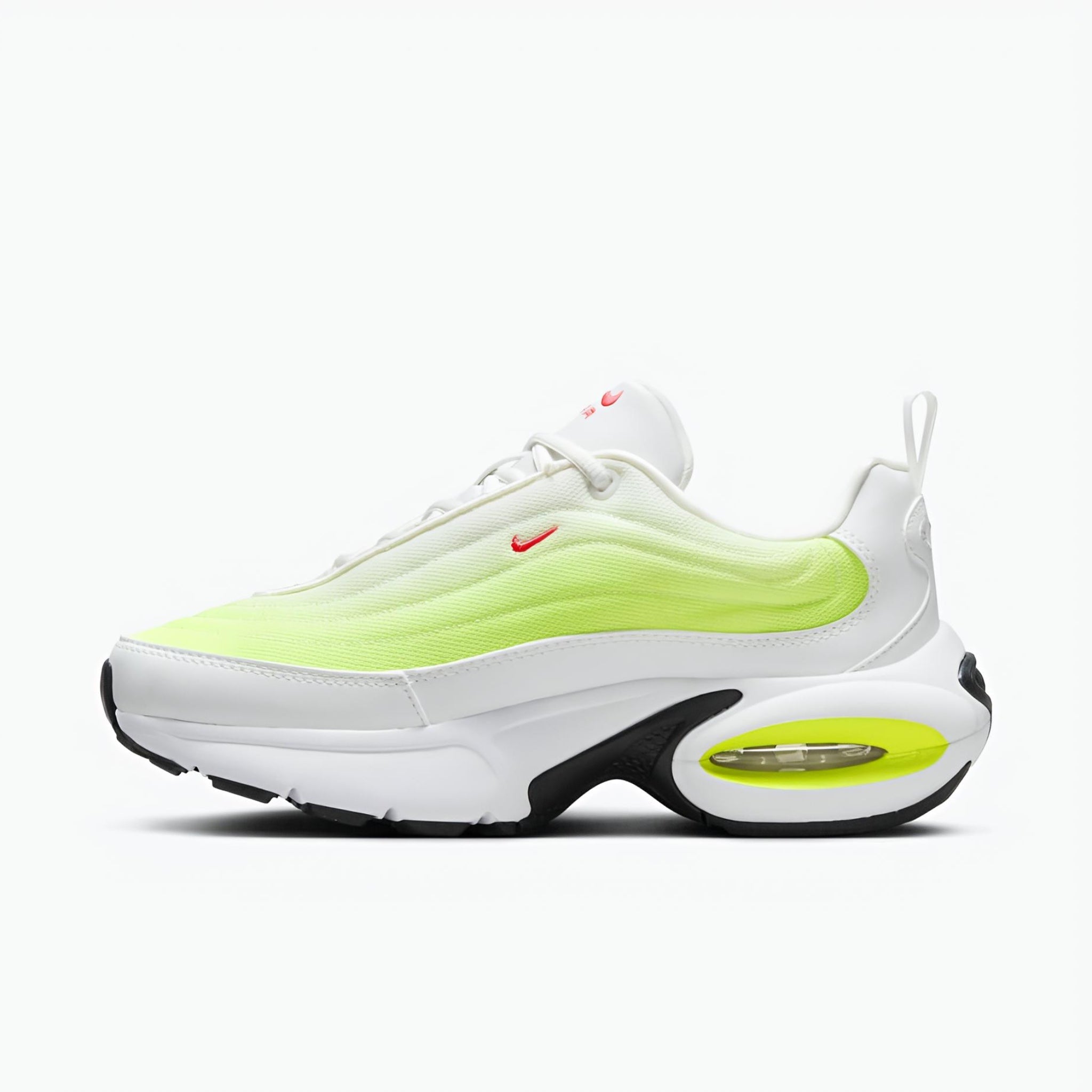 Nk Airmax Portal (White Neon Volt)