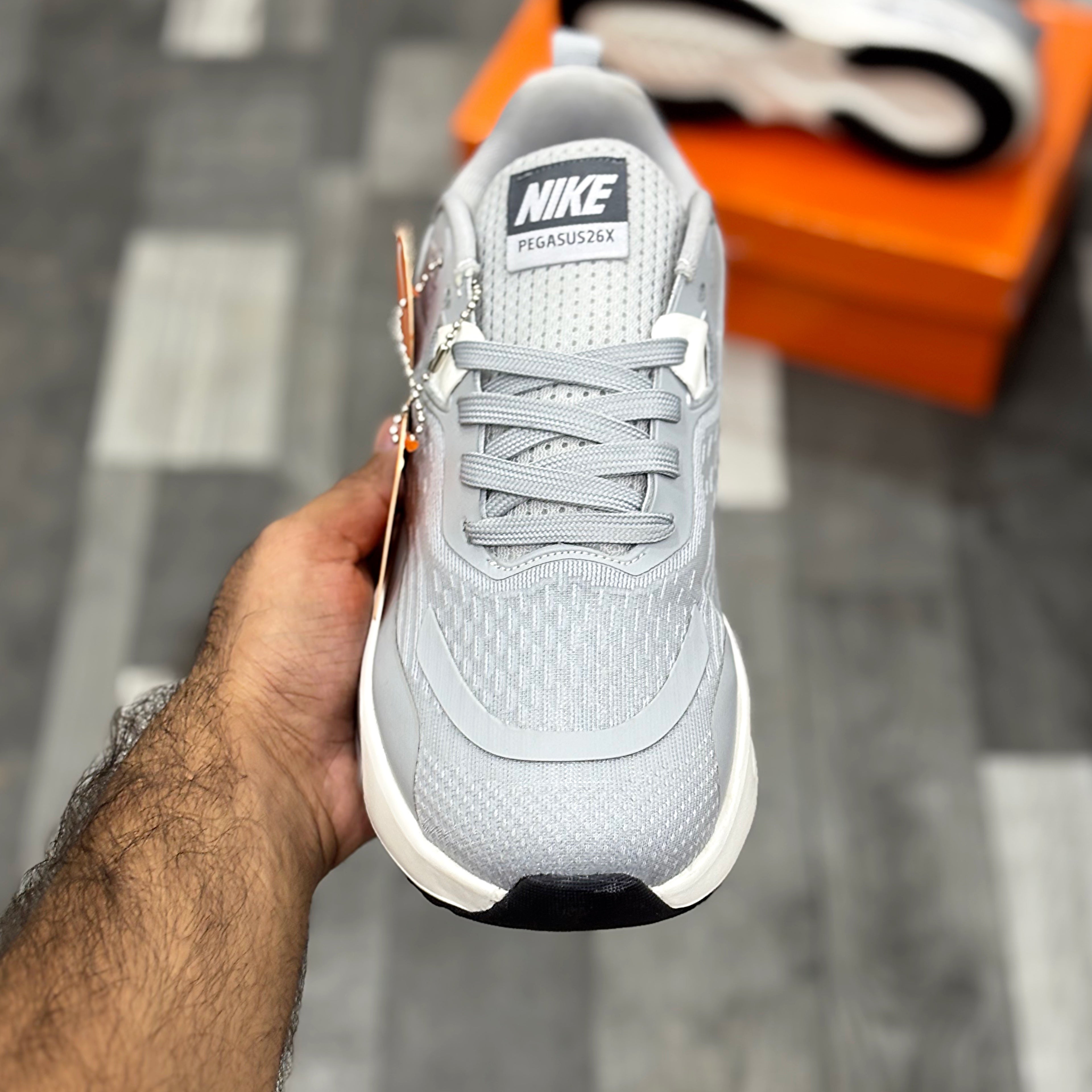 NK Pegasus 26x (Grey)