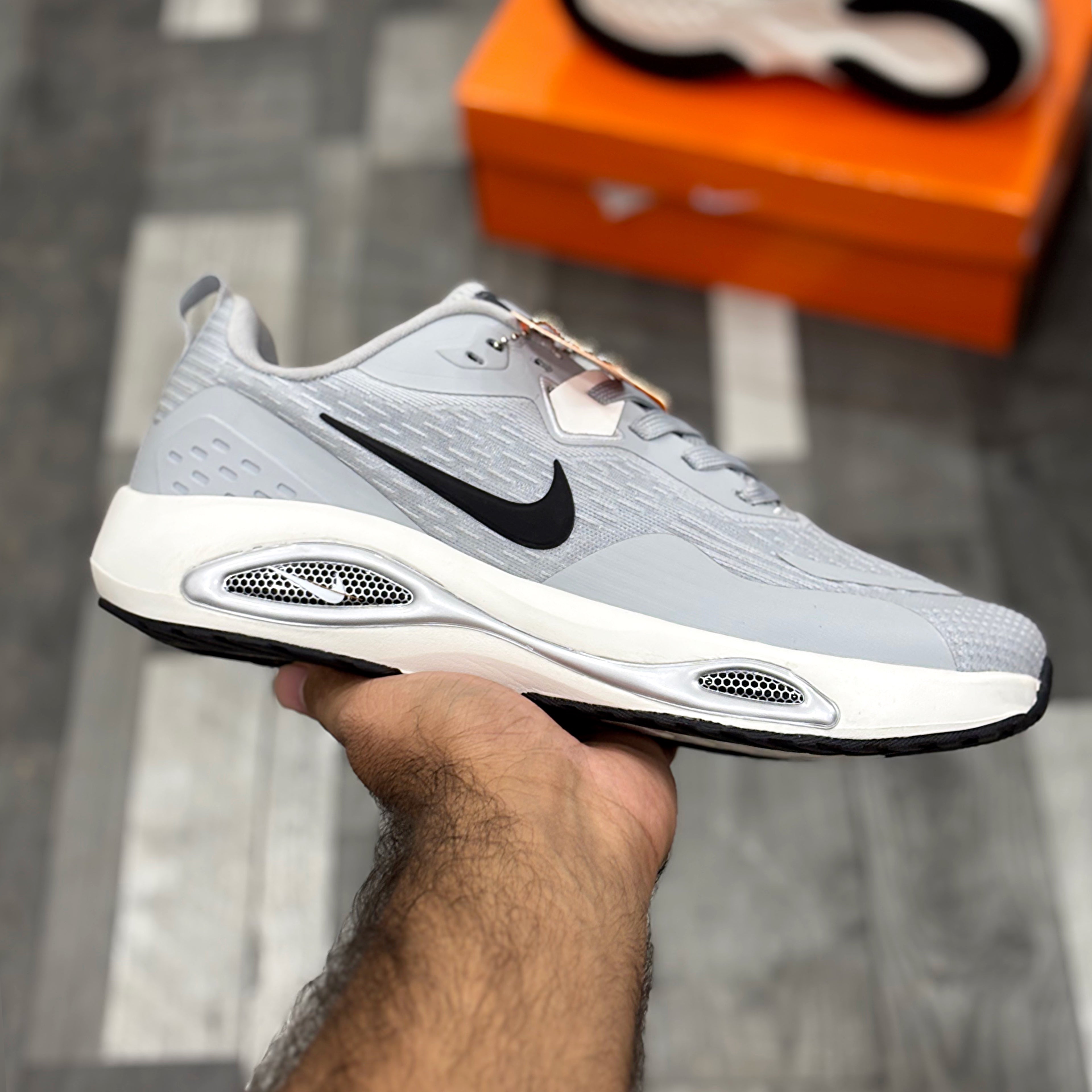 NK Pegasus 26x (Grey)
