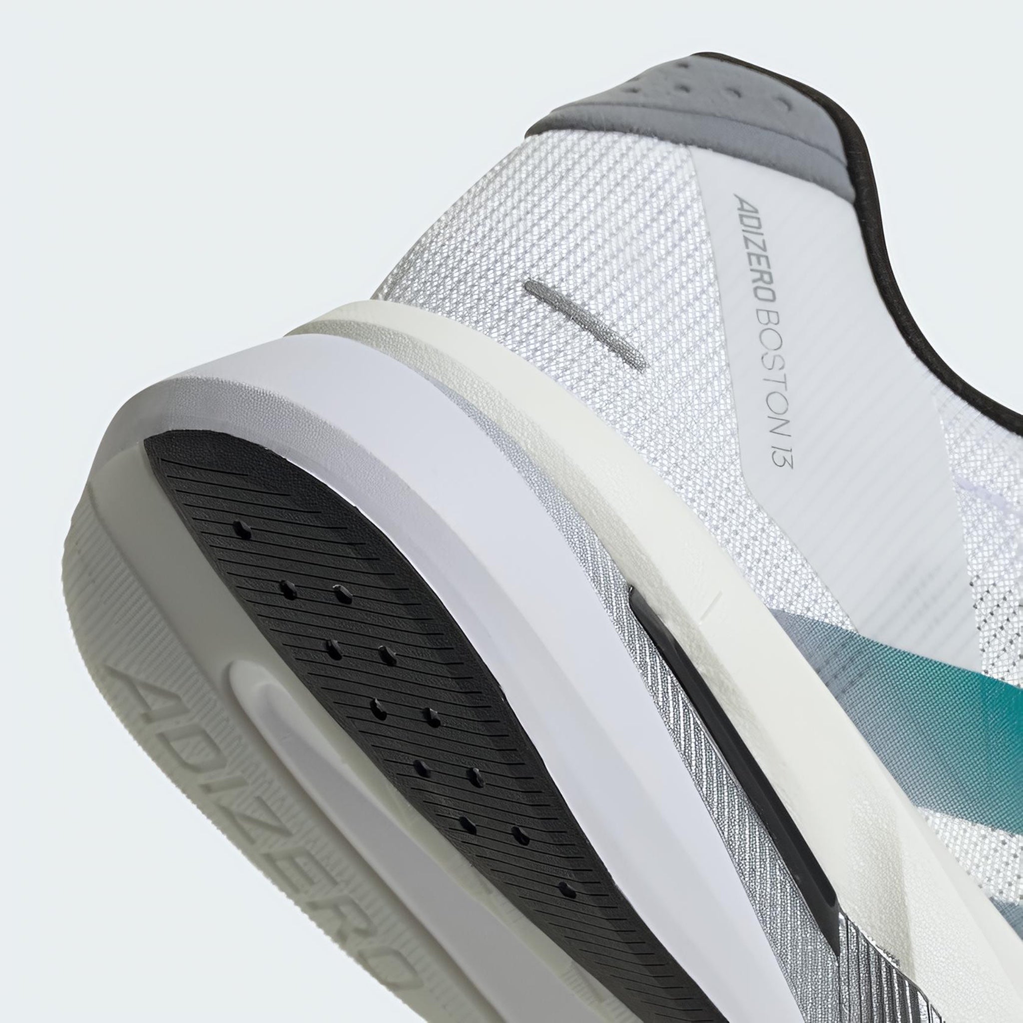 Adiizero Boston 13 (Pure Teal) Ultra lightweight 1:1 Batch