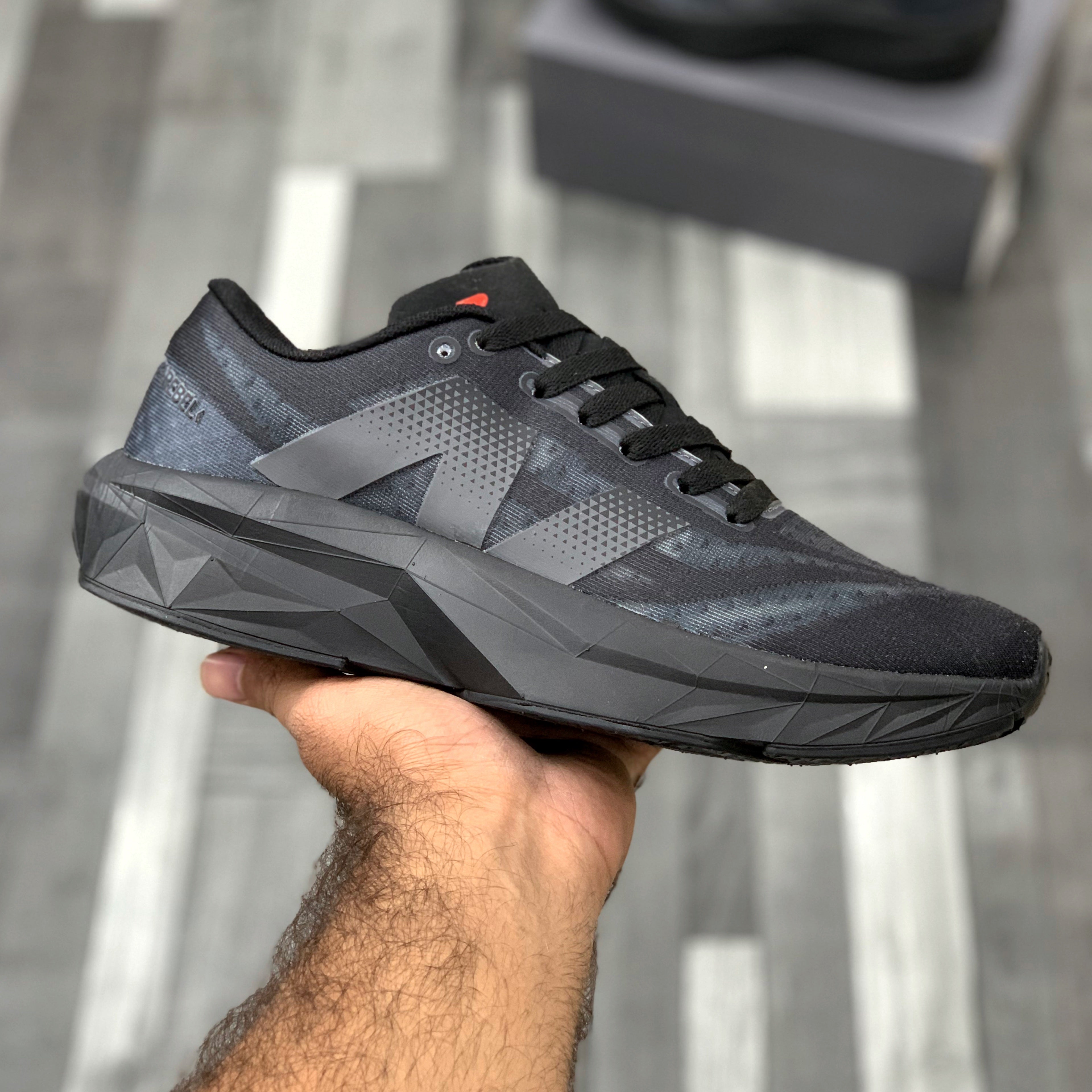 NB Fuelcell Rebel V4 (Triple Black)