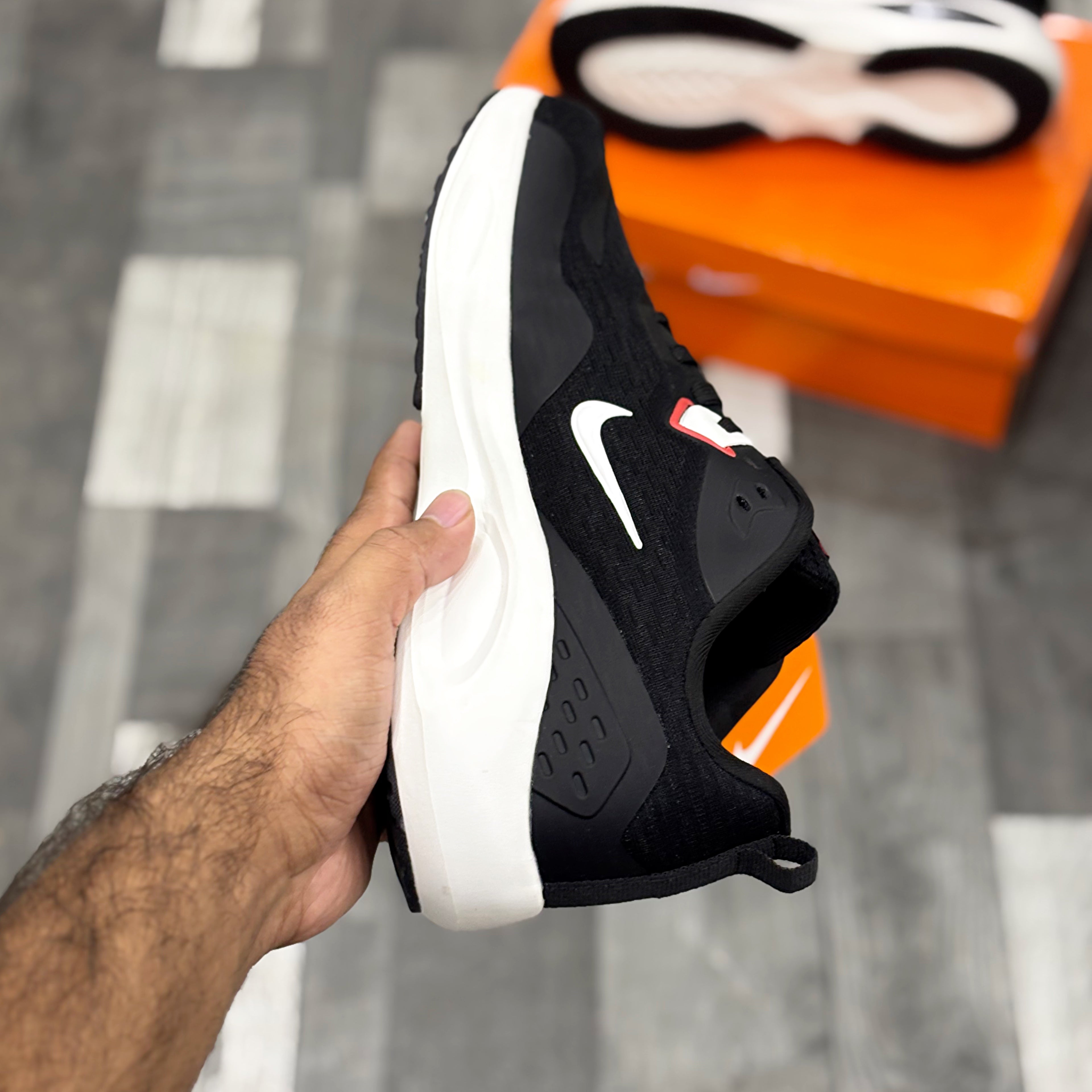 NK Pegasus 26x (Black)