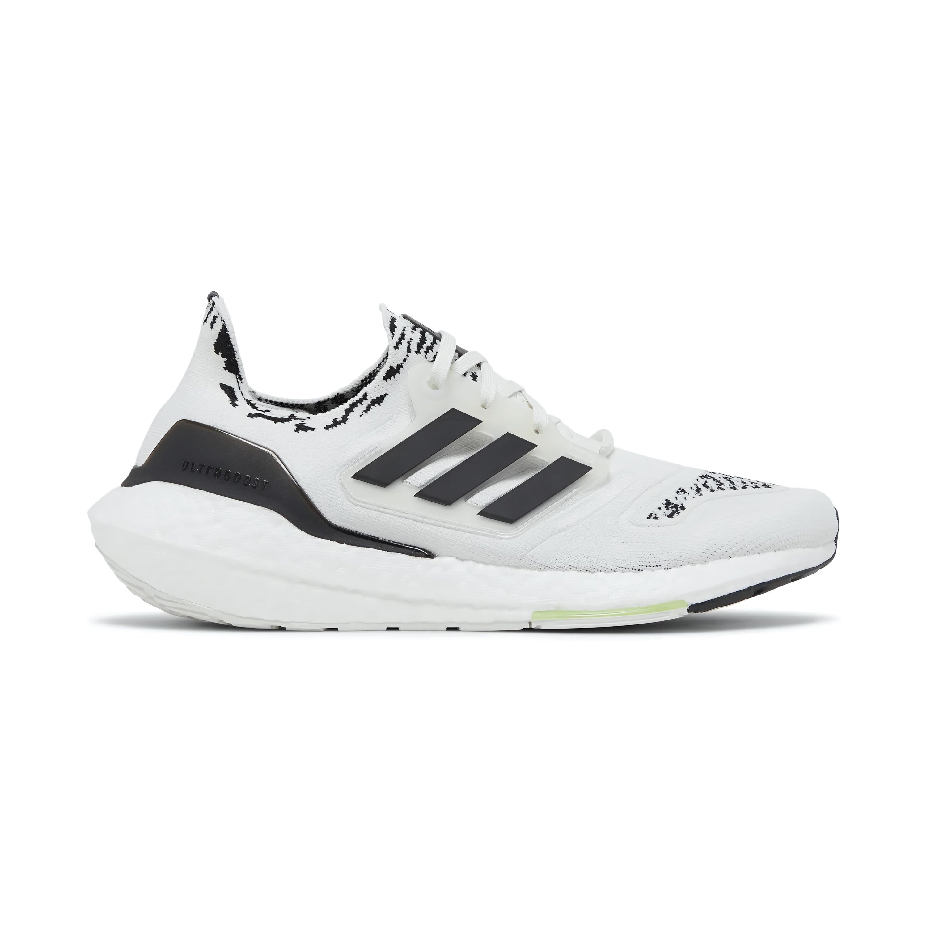 Adi Ultraboost-21 (White Zebra)