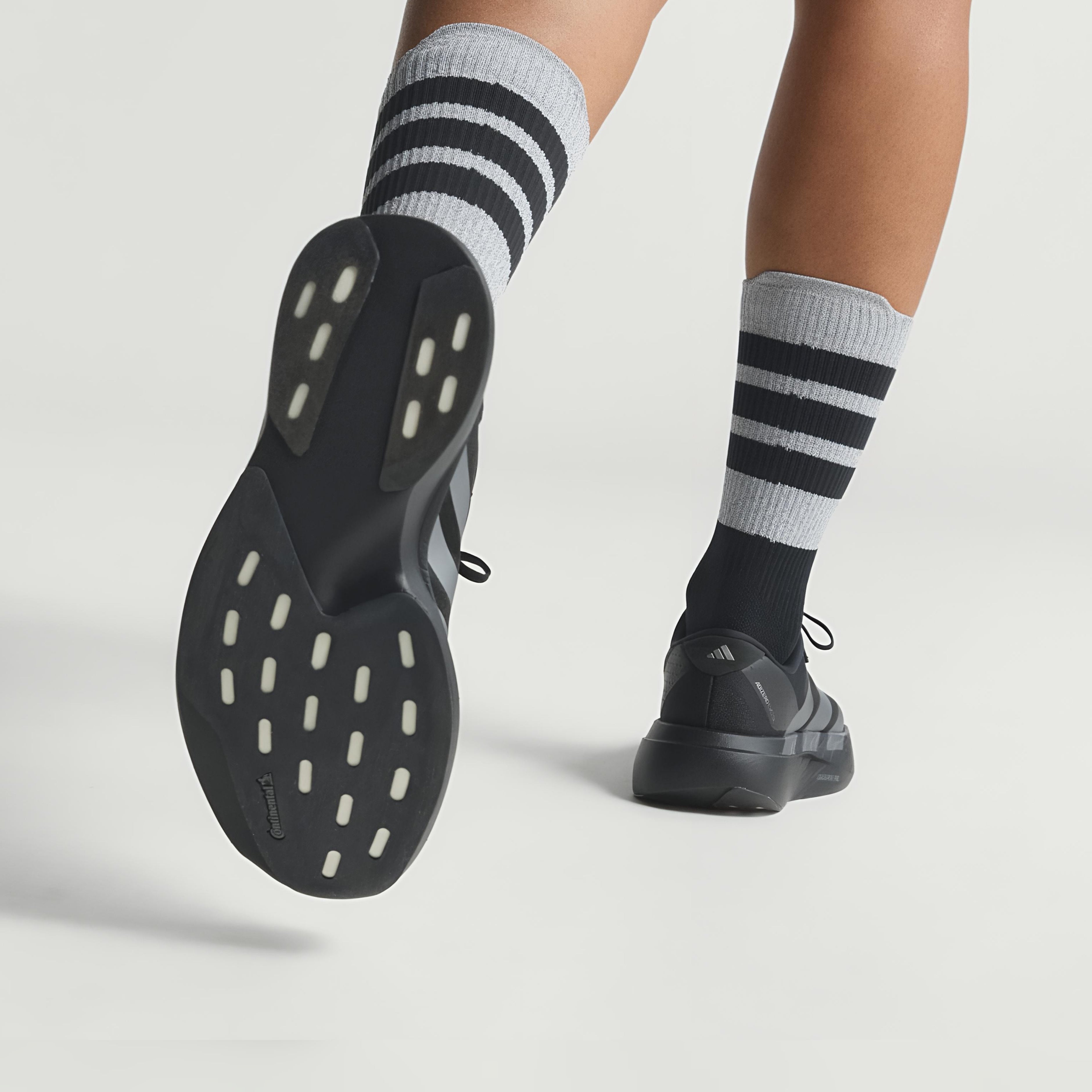 Adiizero Evo SL (Black Iron Metallic)