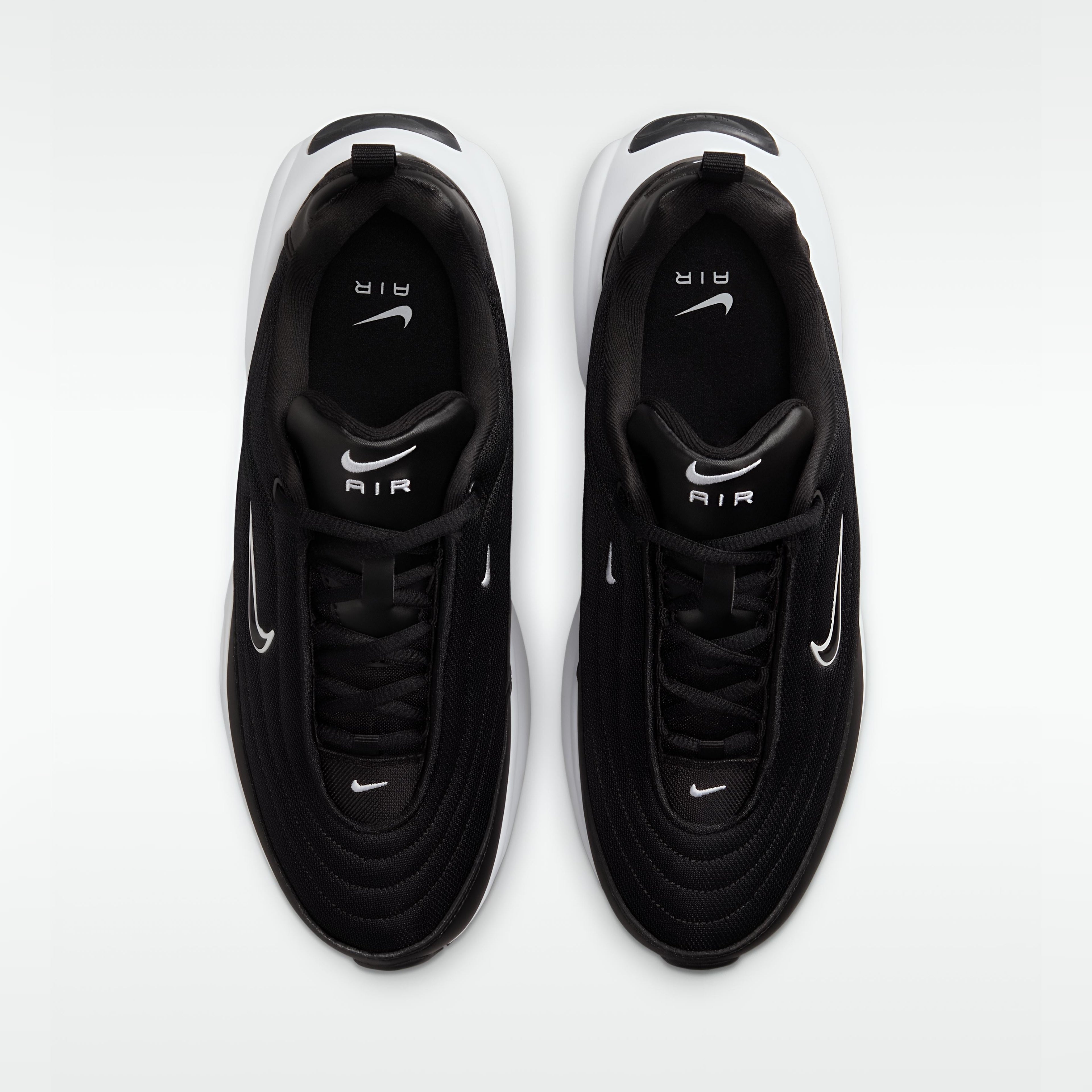 Nk Airmax Portal (Black White)