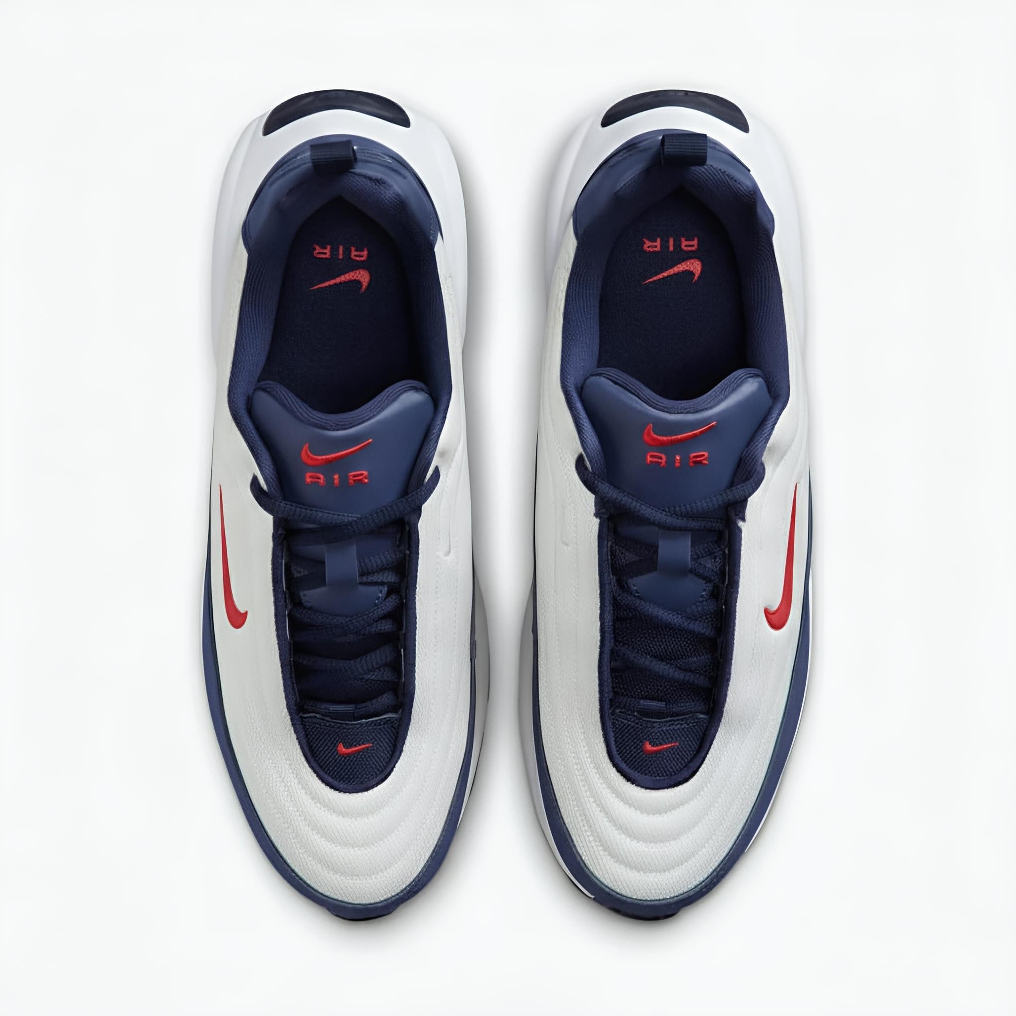 Nk Airmax Portal (White Navy)