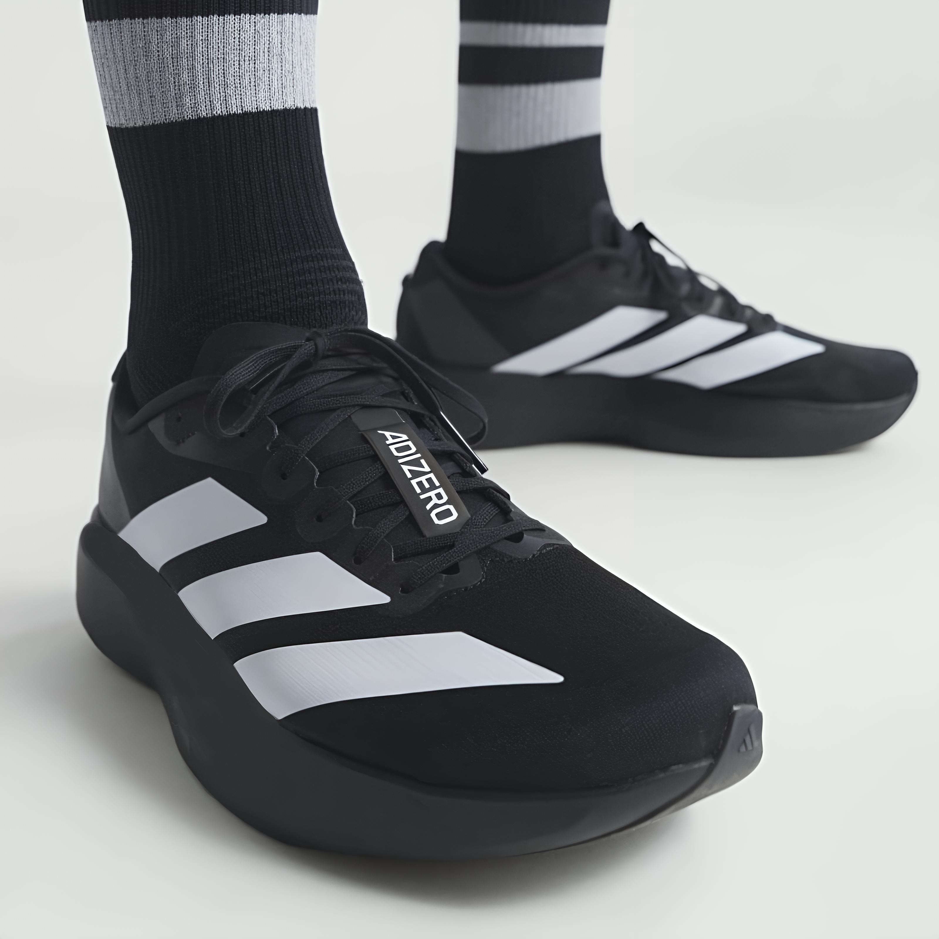 Adiizero Evo SL (Core Black White)