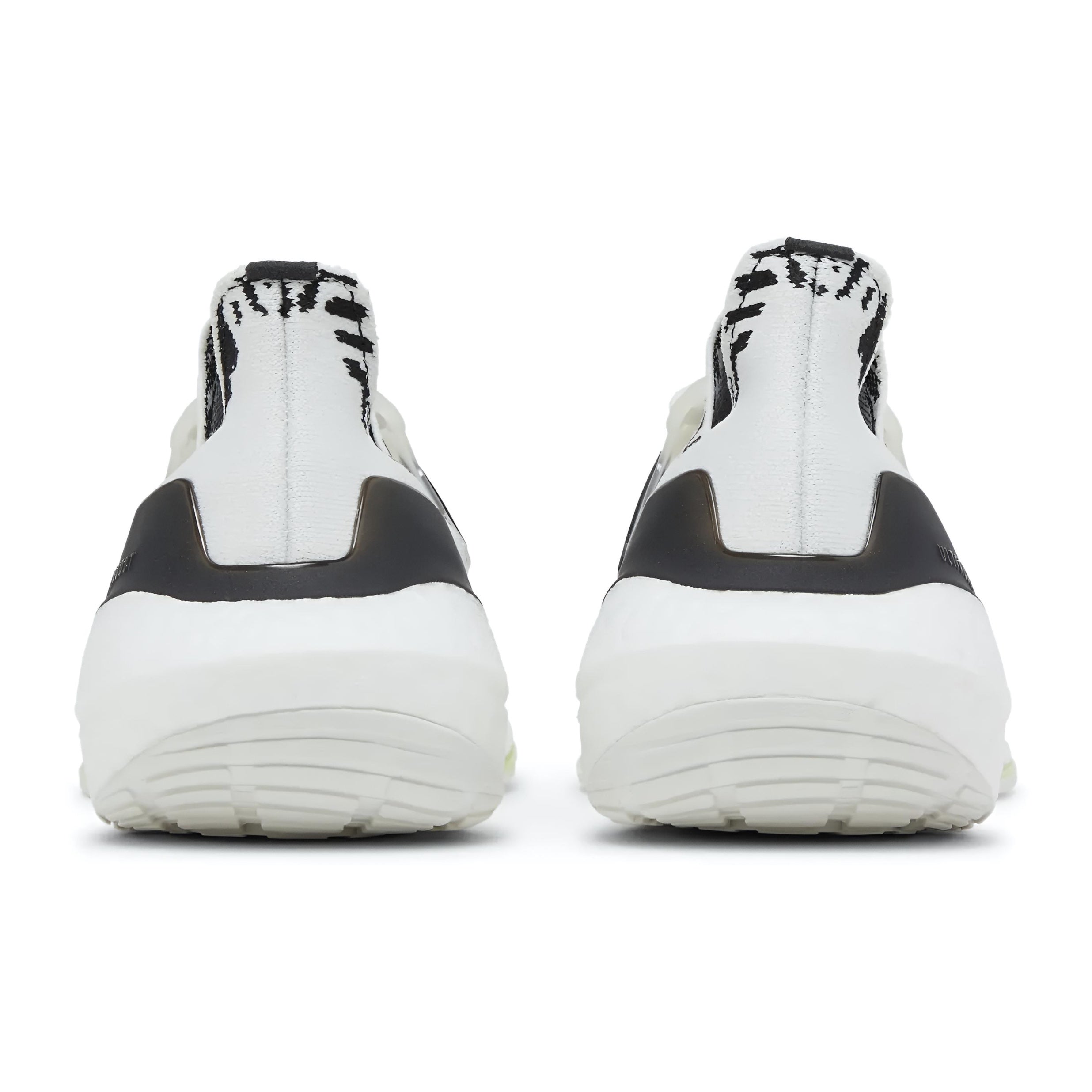 Adi Ultraboost-21 (White Zebra)