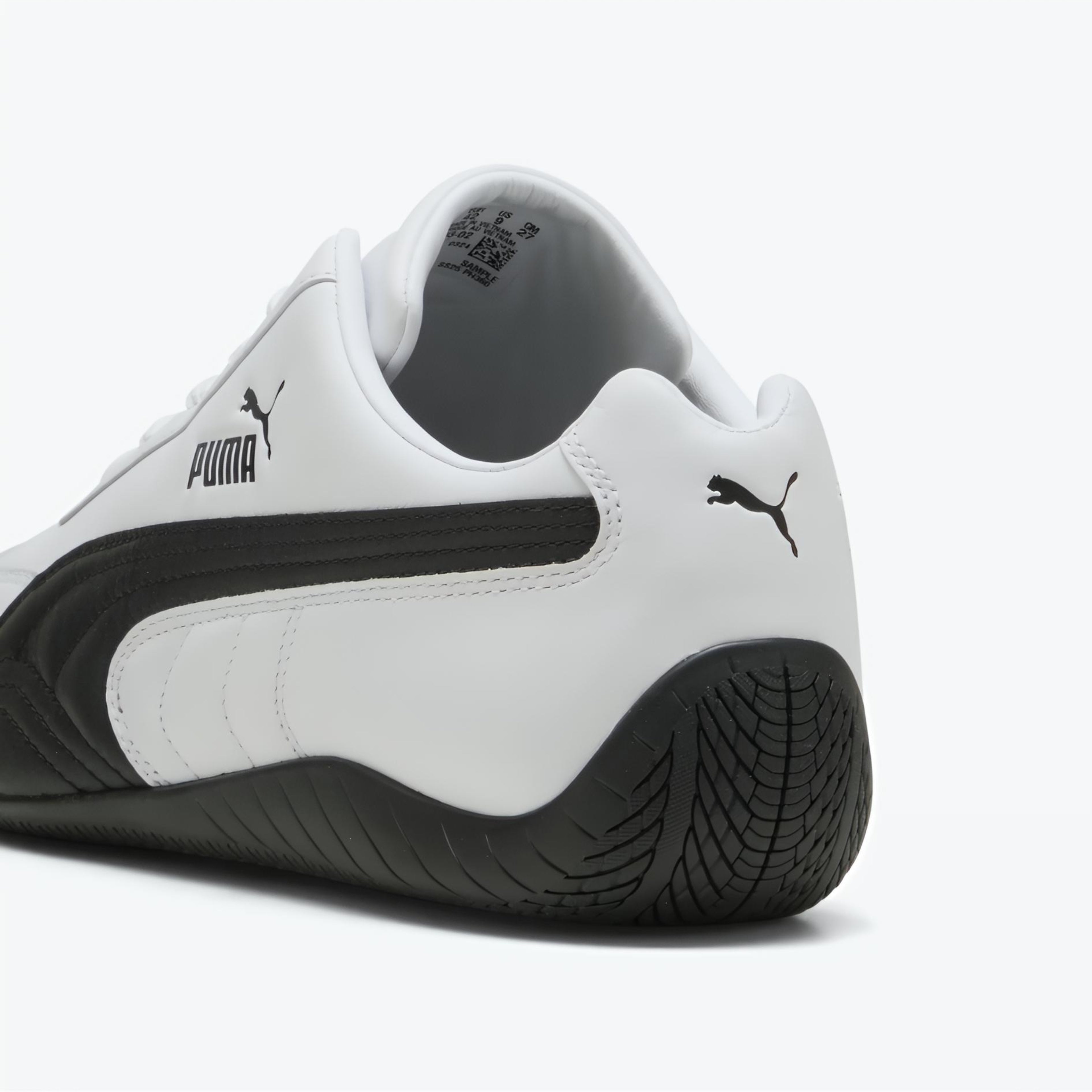 Pma Speedcat (White Black)