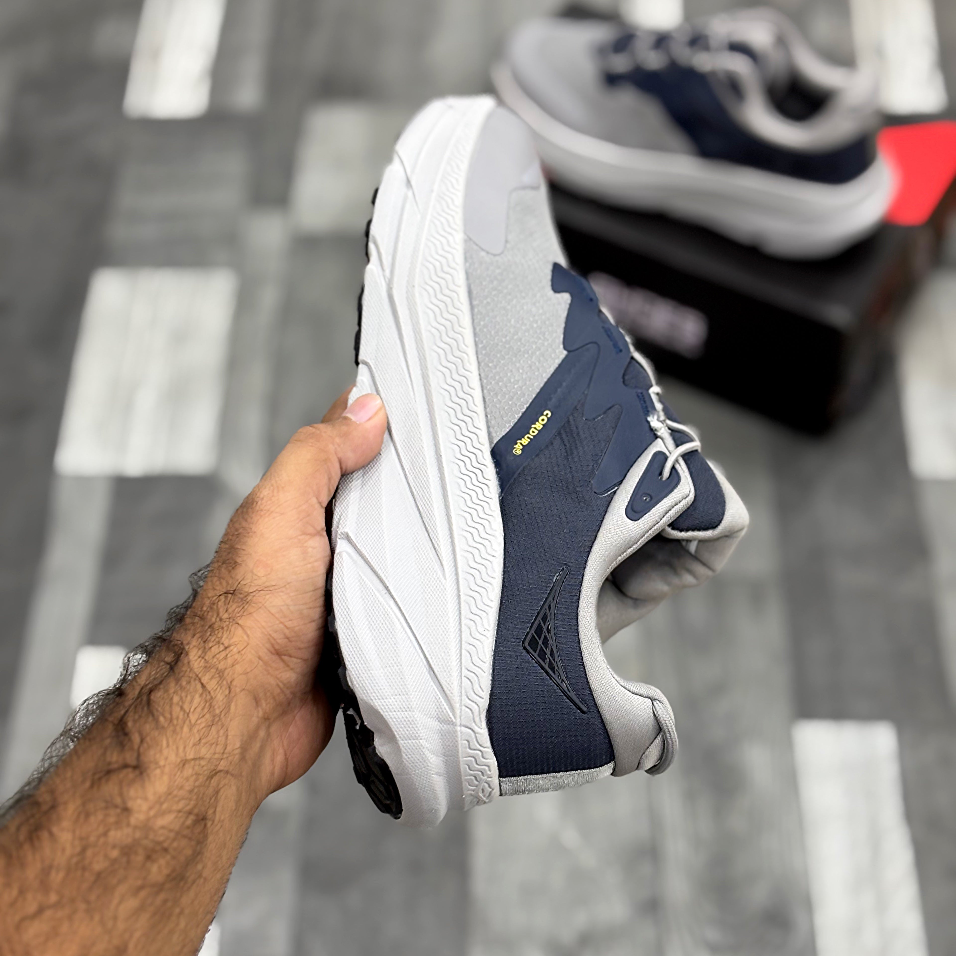 Hoka Transport (Castlerock)