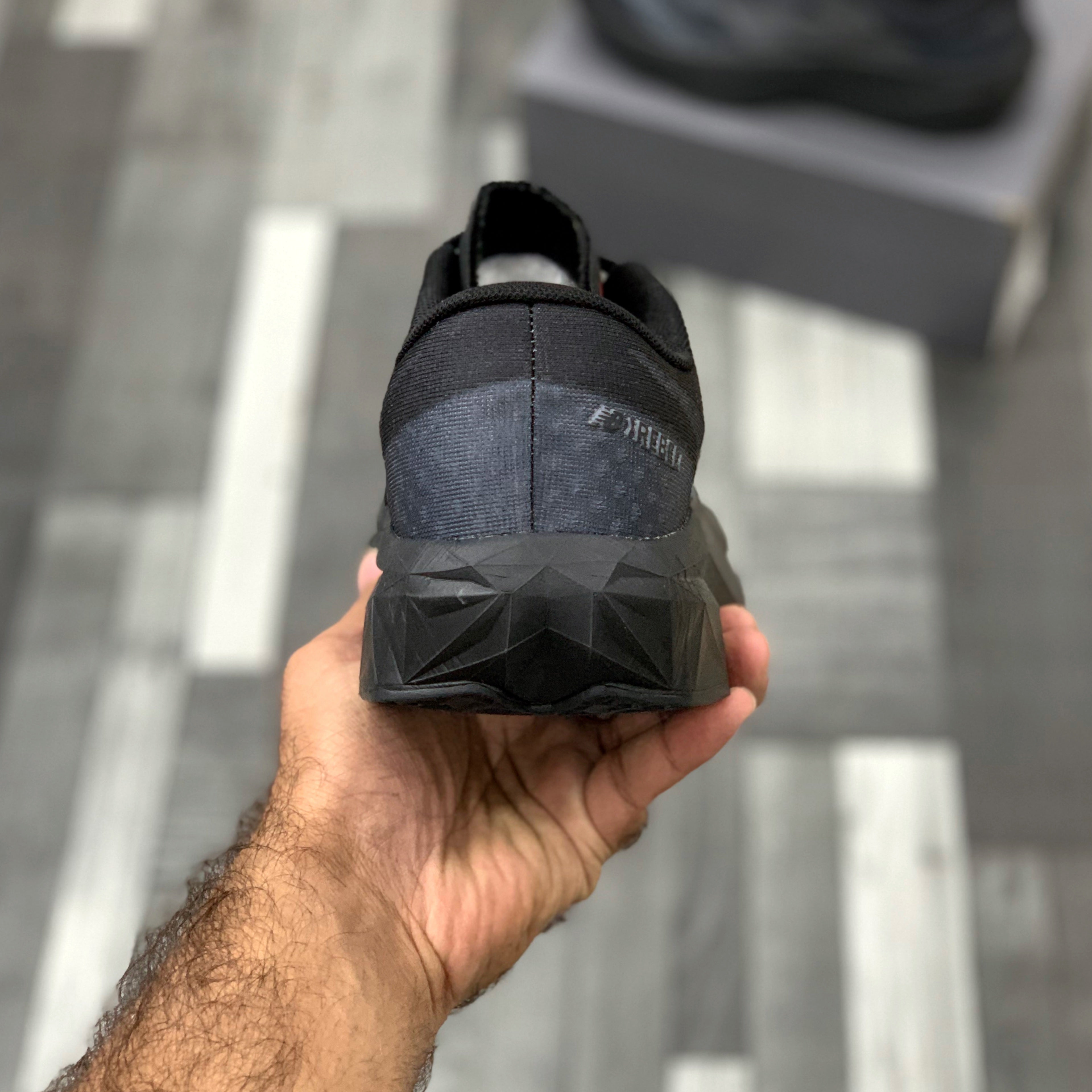 NB Fuelcell Rebel V4 (Triple Black)