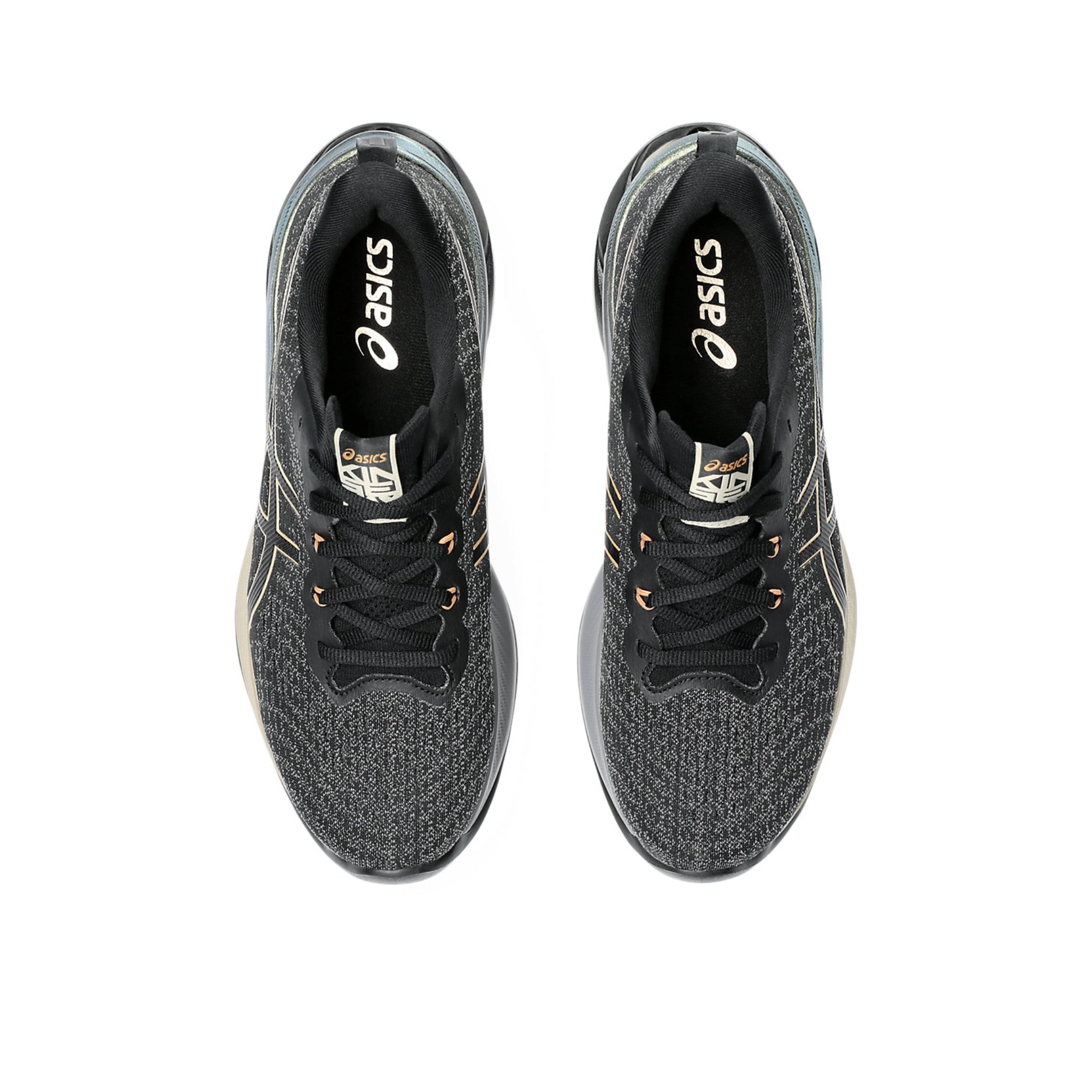 Asics Gel-Kensei Max (Black Champagne)