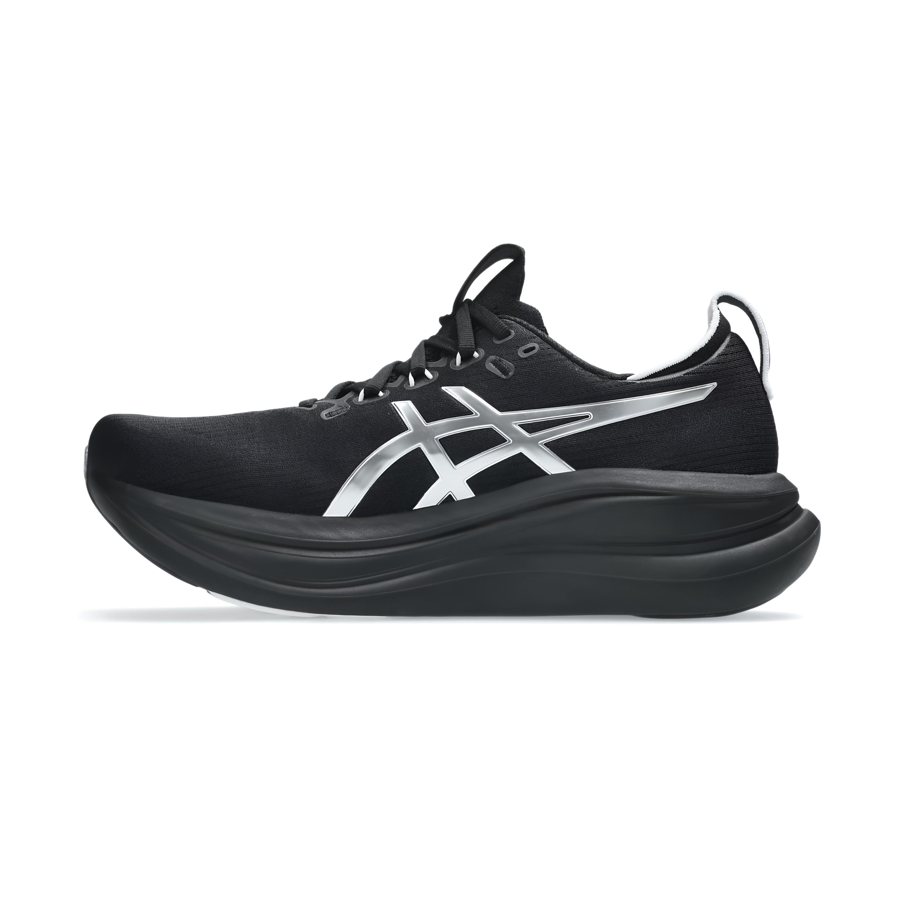 Asics Gel-Nimbus 28 (Platinum)