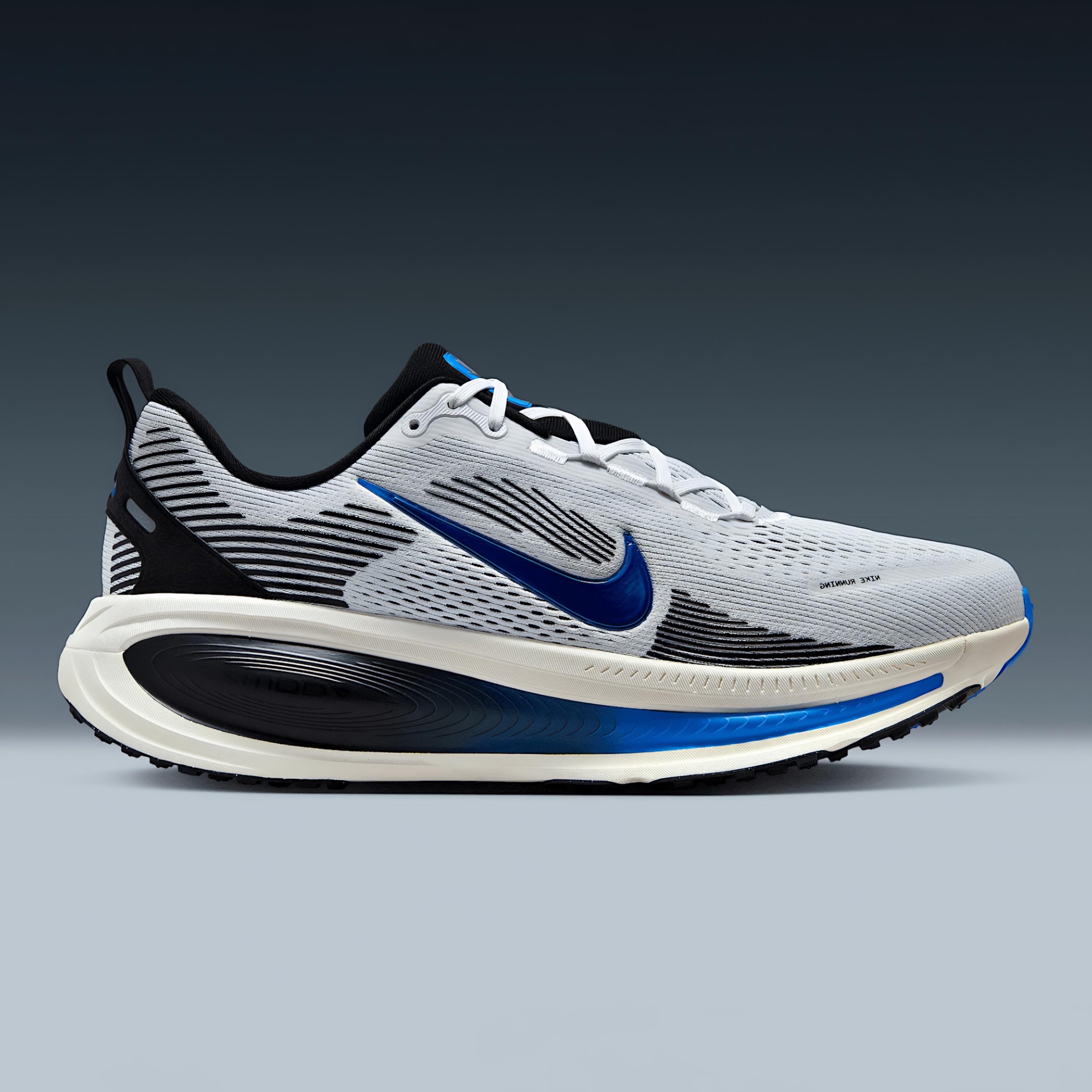 Nk Vomero 18 (White Black Sail Photo Blue) Premium 1:1 Batch