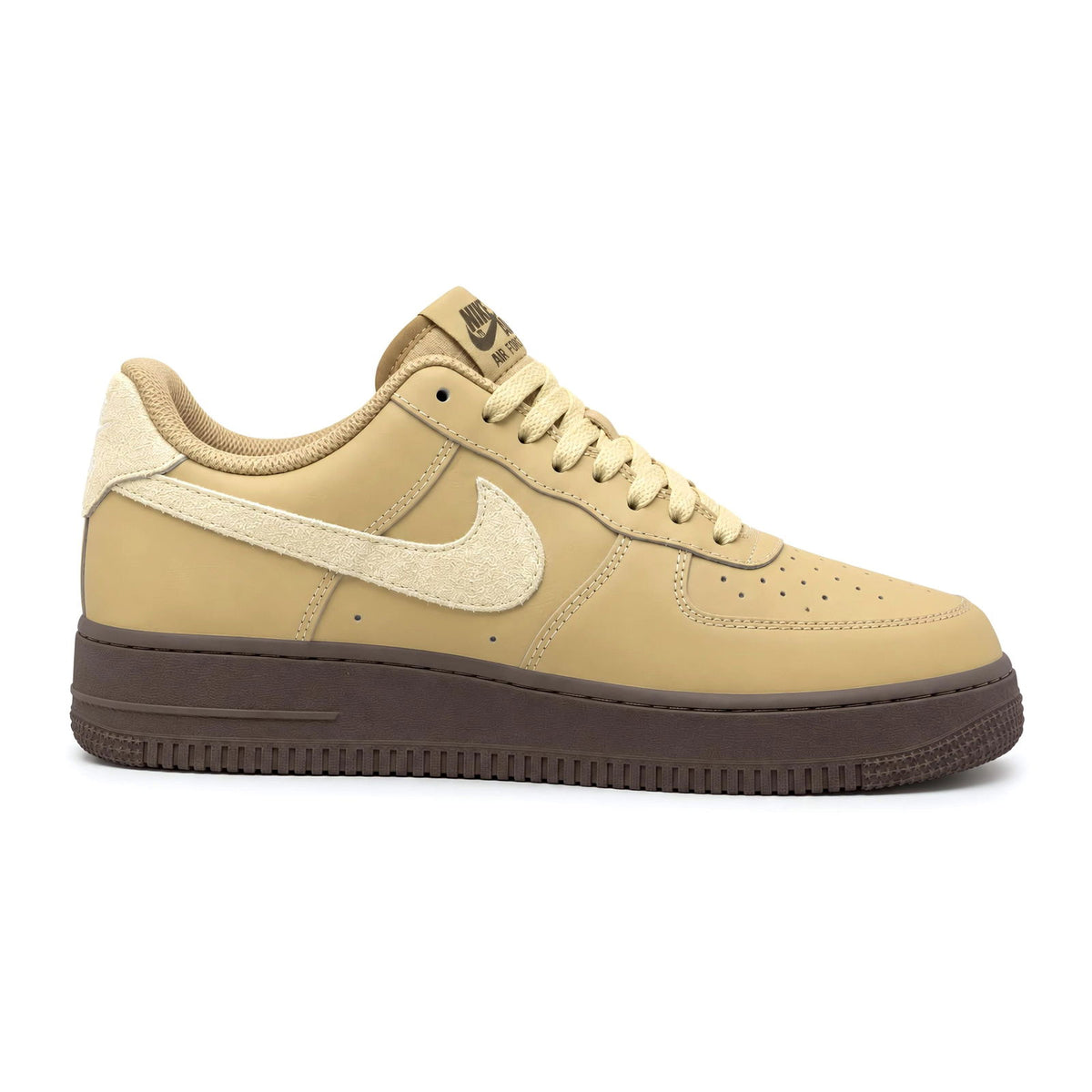 AF-1 (Khakki) Premium Batch - ShoesRepublic 