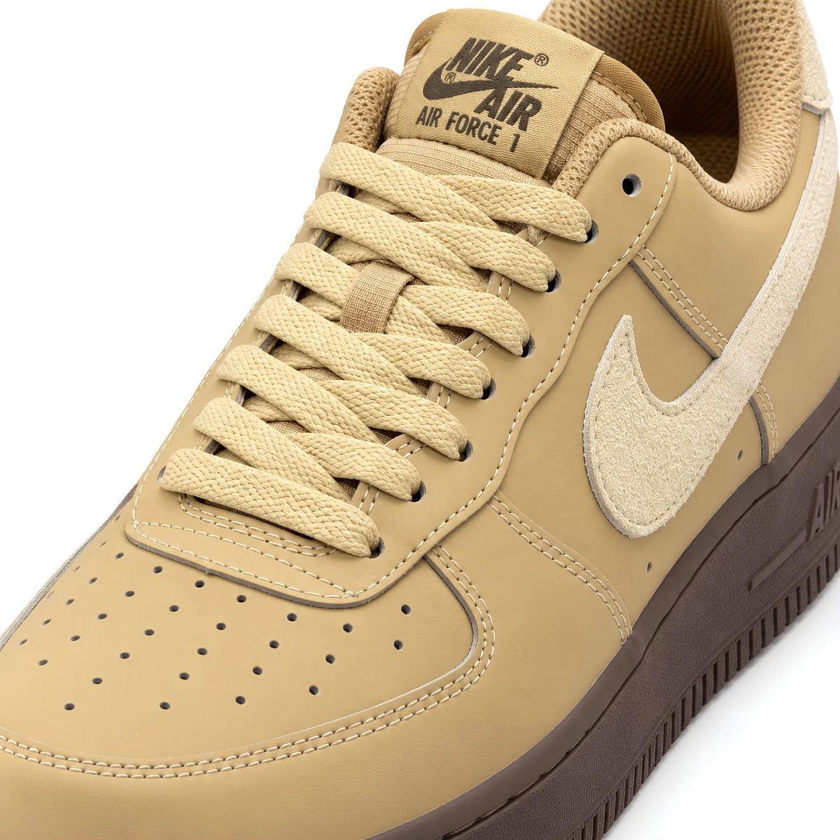 AF-1 (Khakki) Premium Batch - ShoesRepublic 