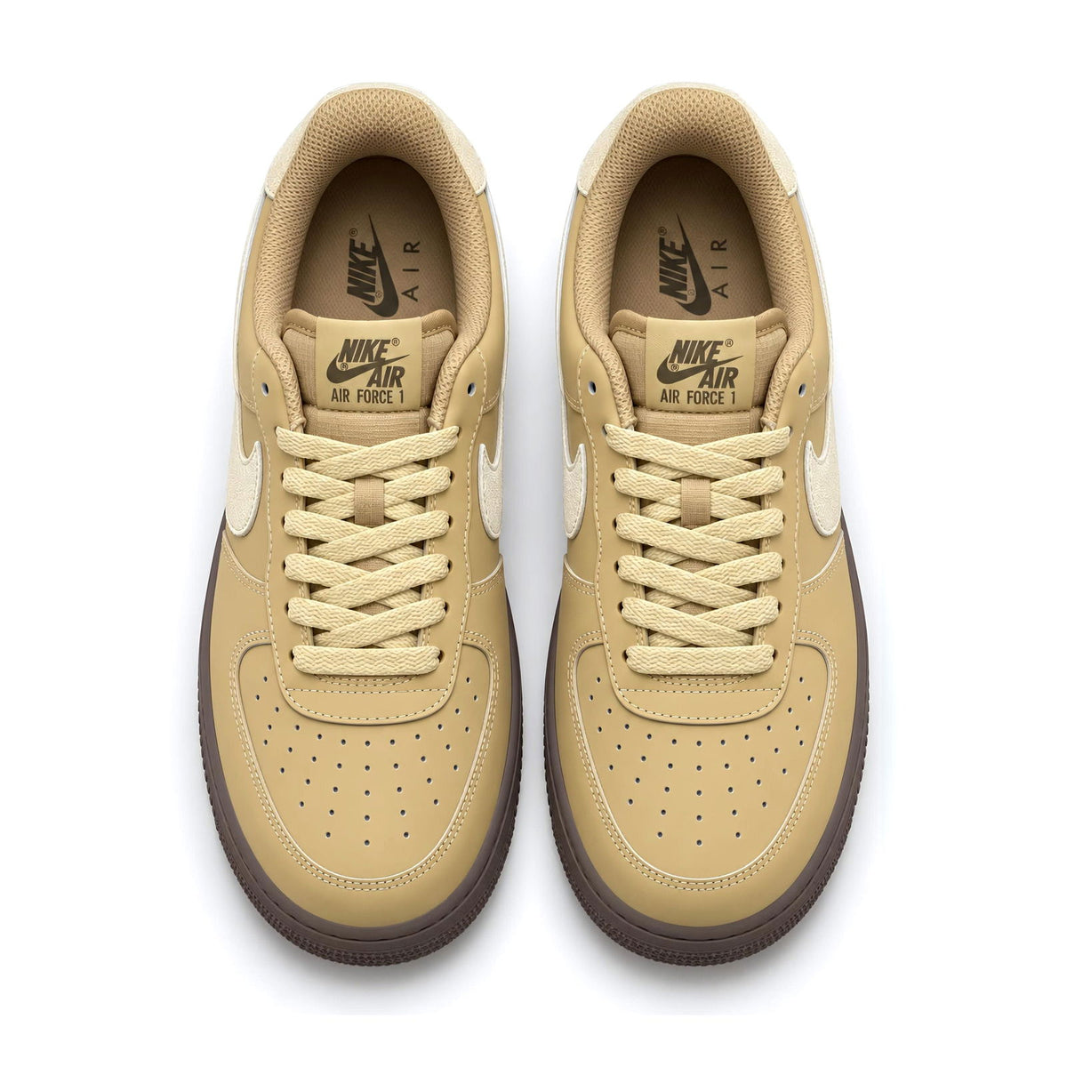 AF-1 (Khakki) Premium Batch - ShoesRepublic 