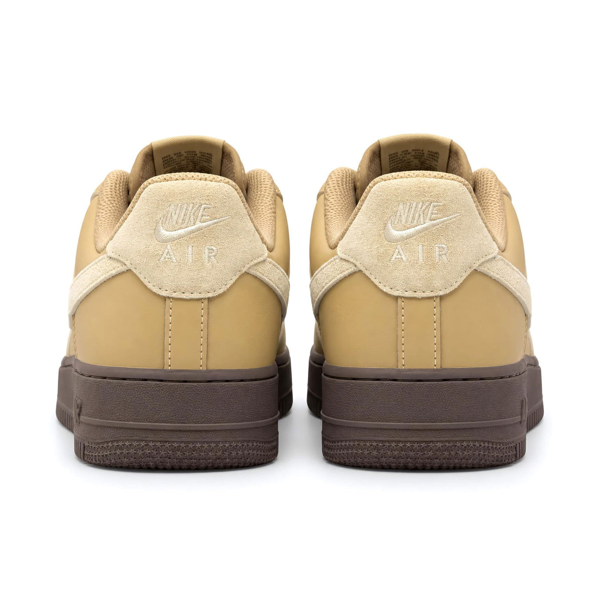 AF-1 (Khakki) Premium Batch - ShoesRepublic 