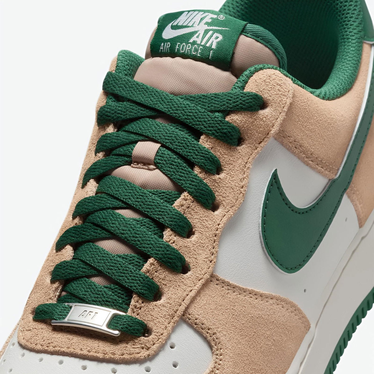AF-1 (Rattan Phantom Fir) Premium Batch - ShoesRepublic 