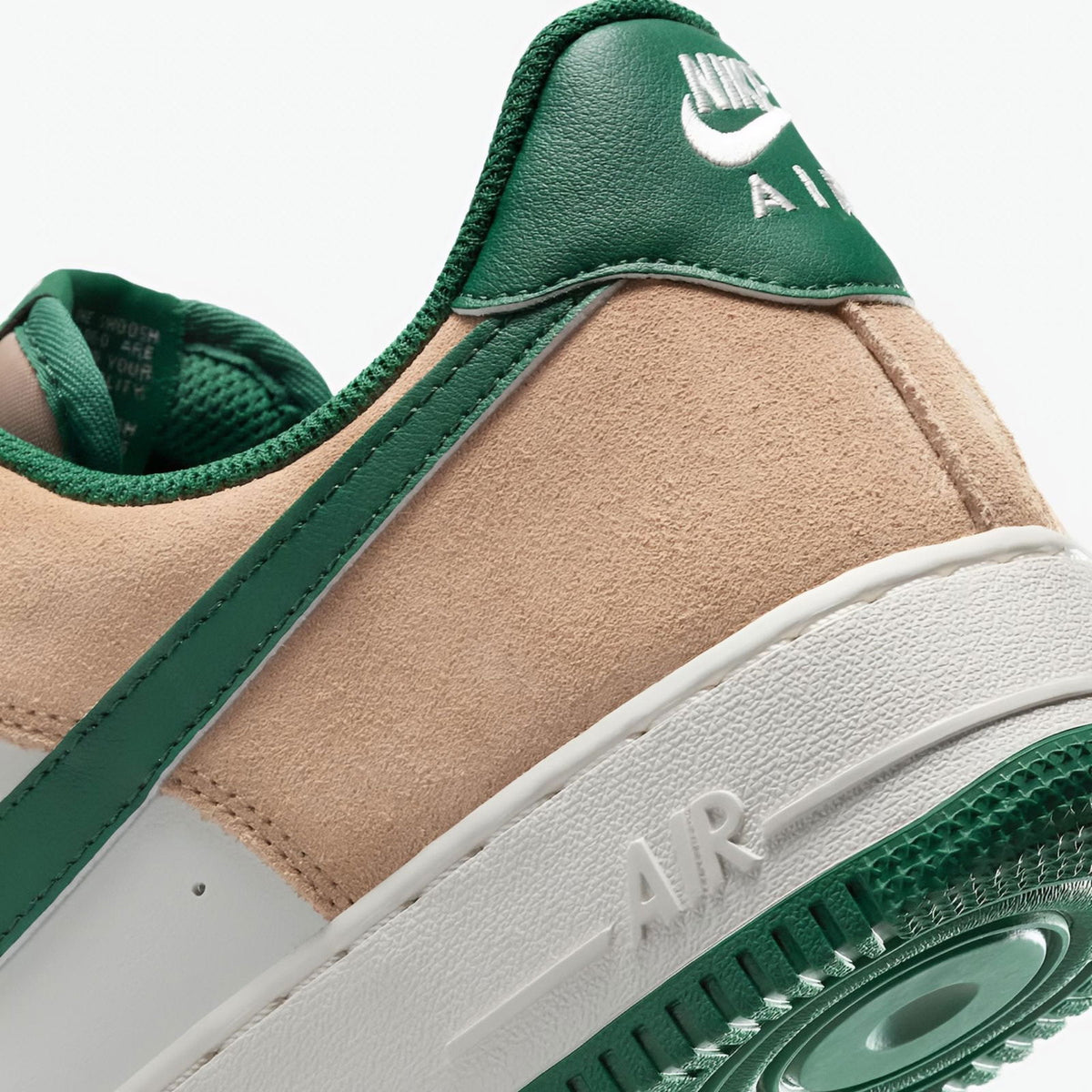 AF-1 (Rattan Phantom Fir) Premium Batch - ShoesRepublic 
