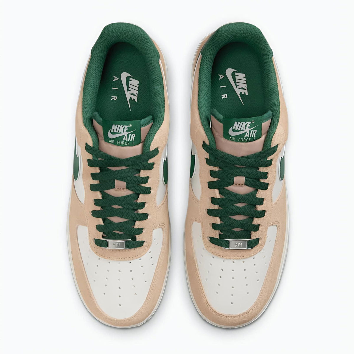 AF-1 (Rattan Phantom Fir) Premium Batch - ShoesRepublic 