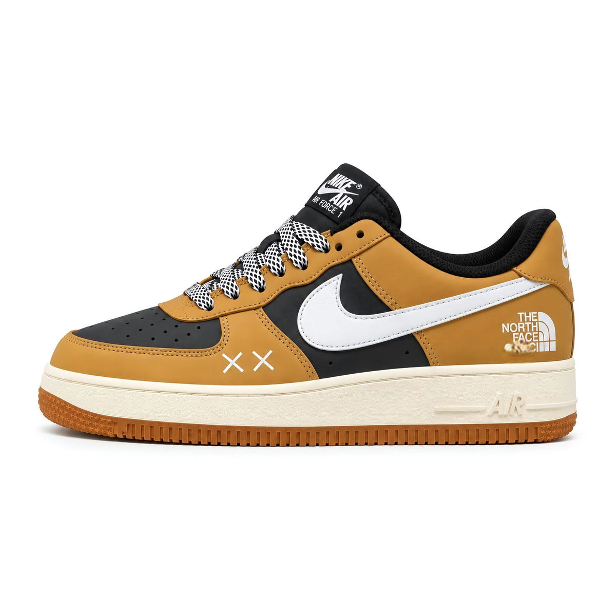 AF-1 x North Face Premium Batch - ShoesRepublic 