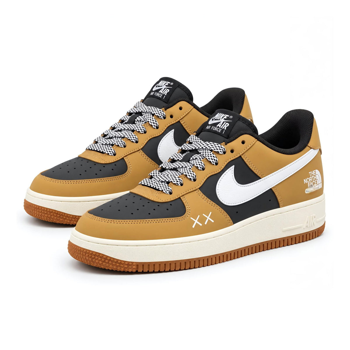 AF-1 x North Face Premium Batch - ShoesRepublic 