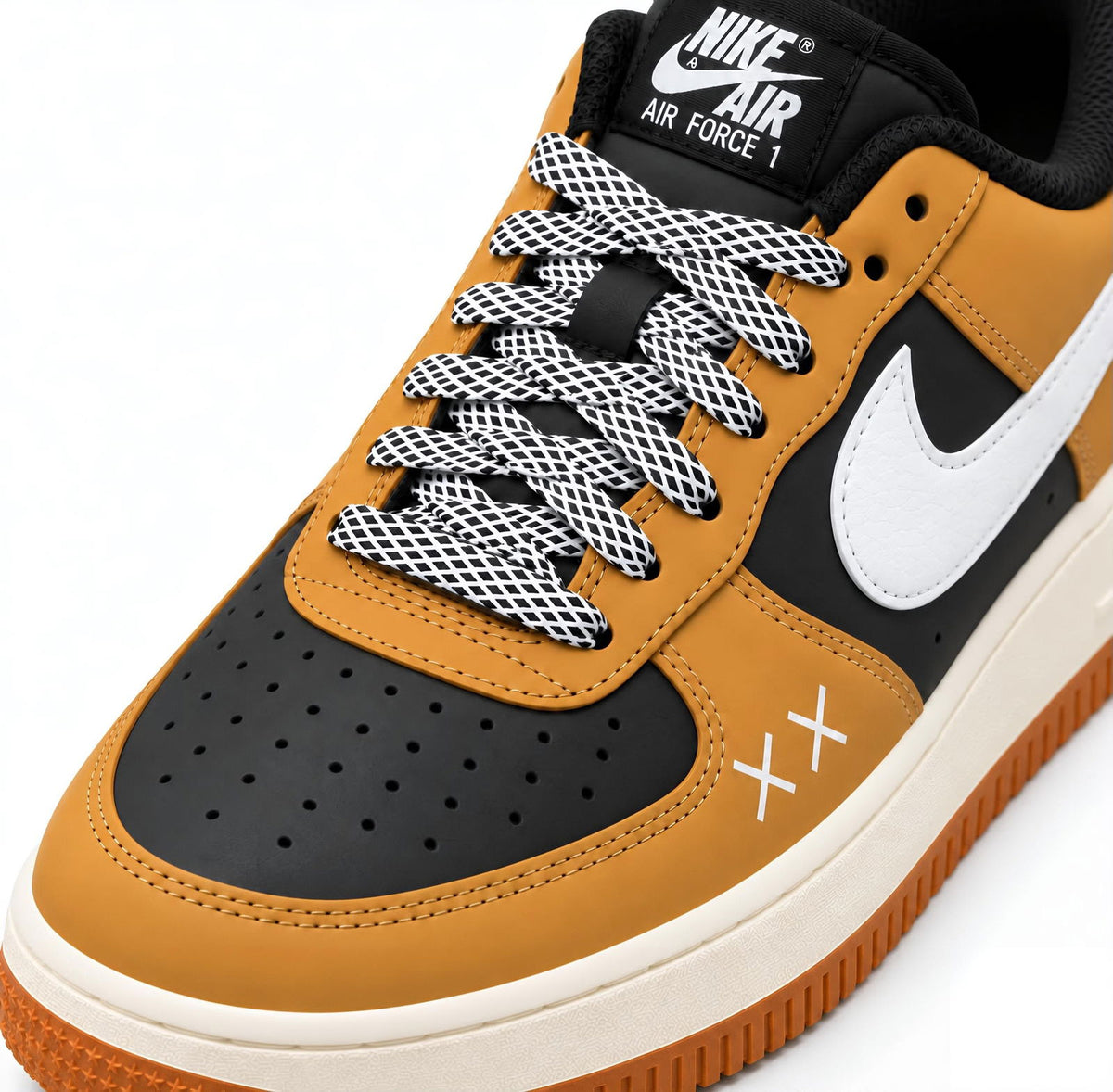 AF-1 x North Face Premium Batch - ShoesRepublic 