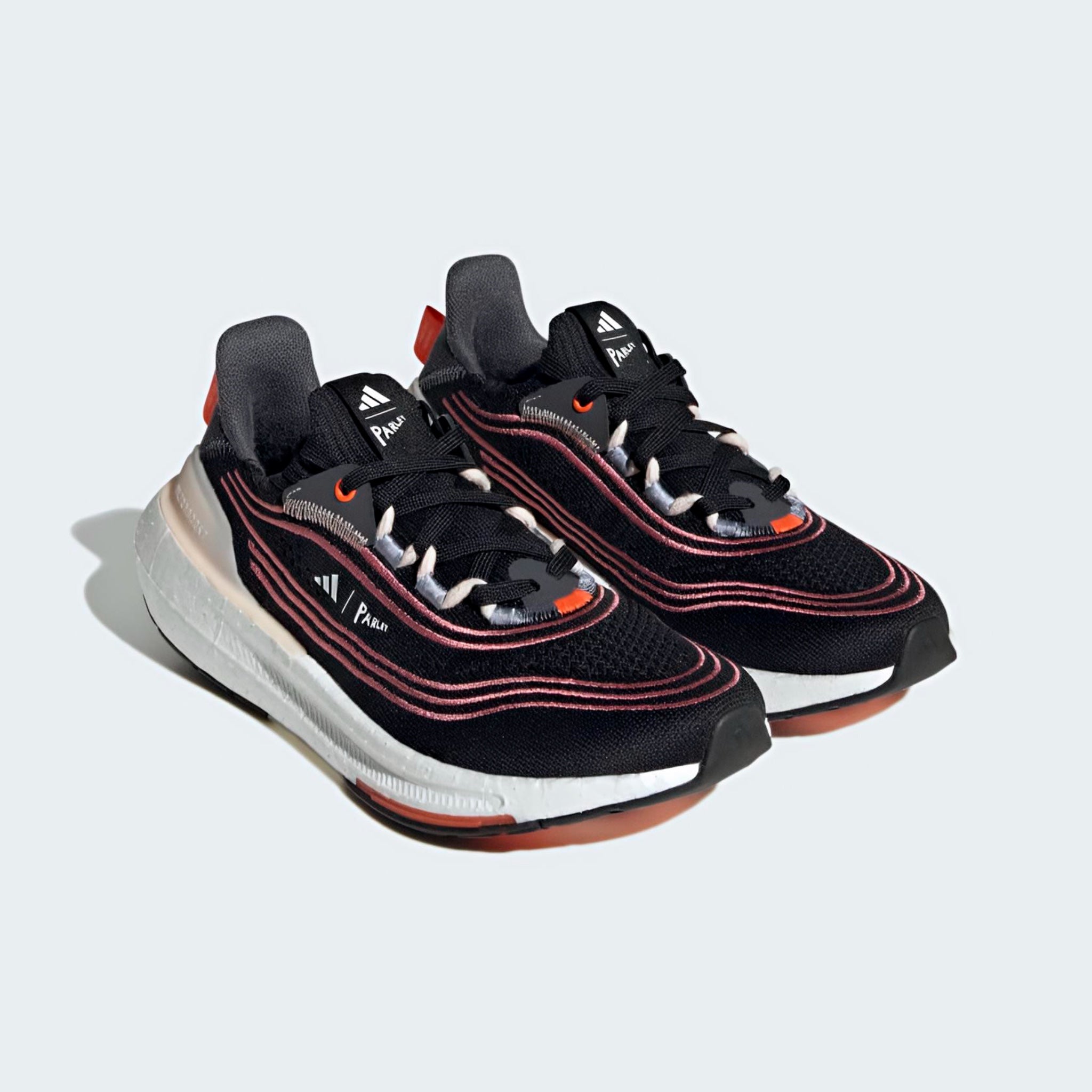 UB LightBoost 23 x Parleyy (Black Red)