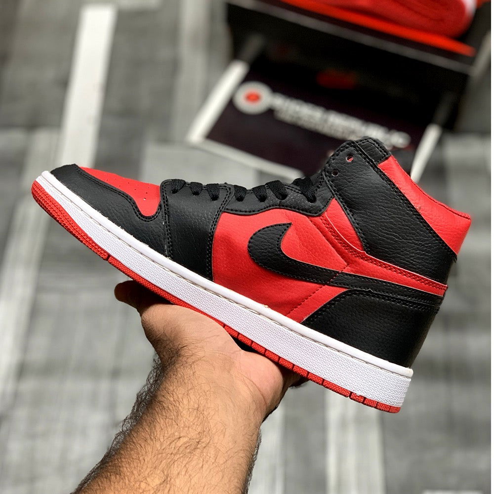 AJ-1 High Traviis (Bred) - ShoesRepublic 