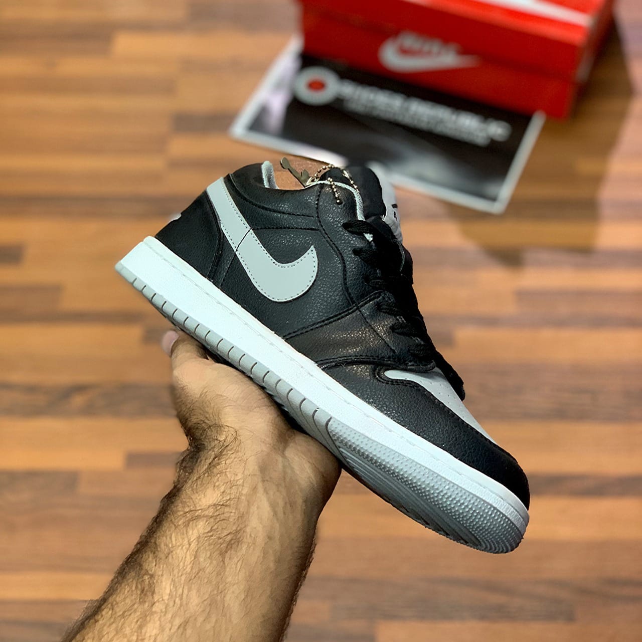 AJ-1 Low Shadow 2.0 - ShoesRepublic 