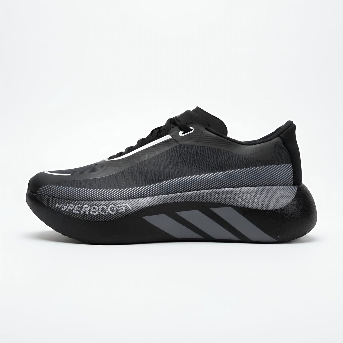 Adi Hyperboost Edge (Black) - ShoesRepublic 