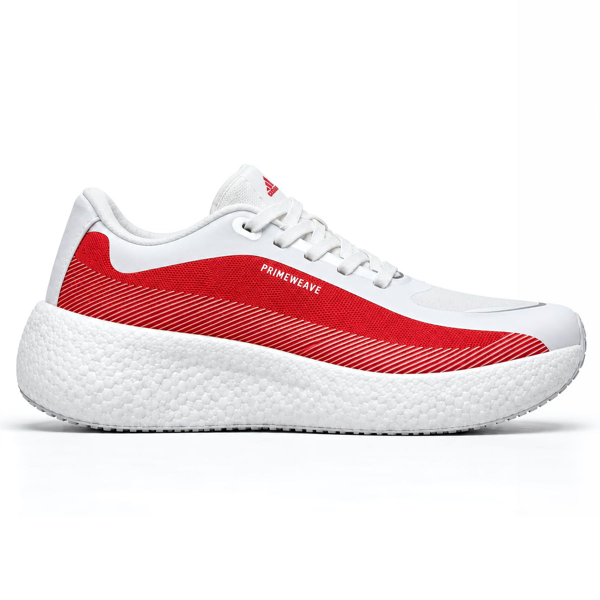 Adi Hyperboost Edge (Red White) - ShoesRepublic 