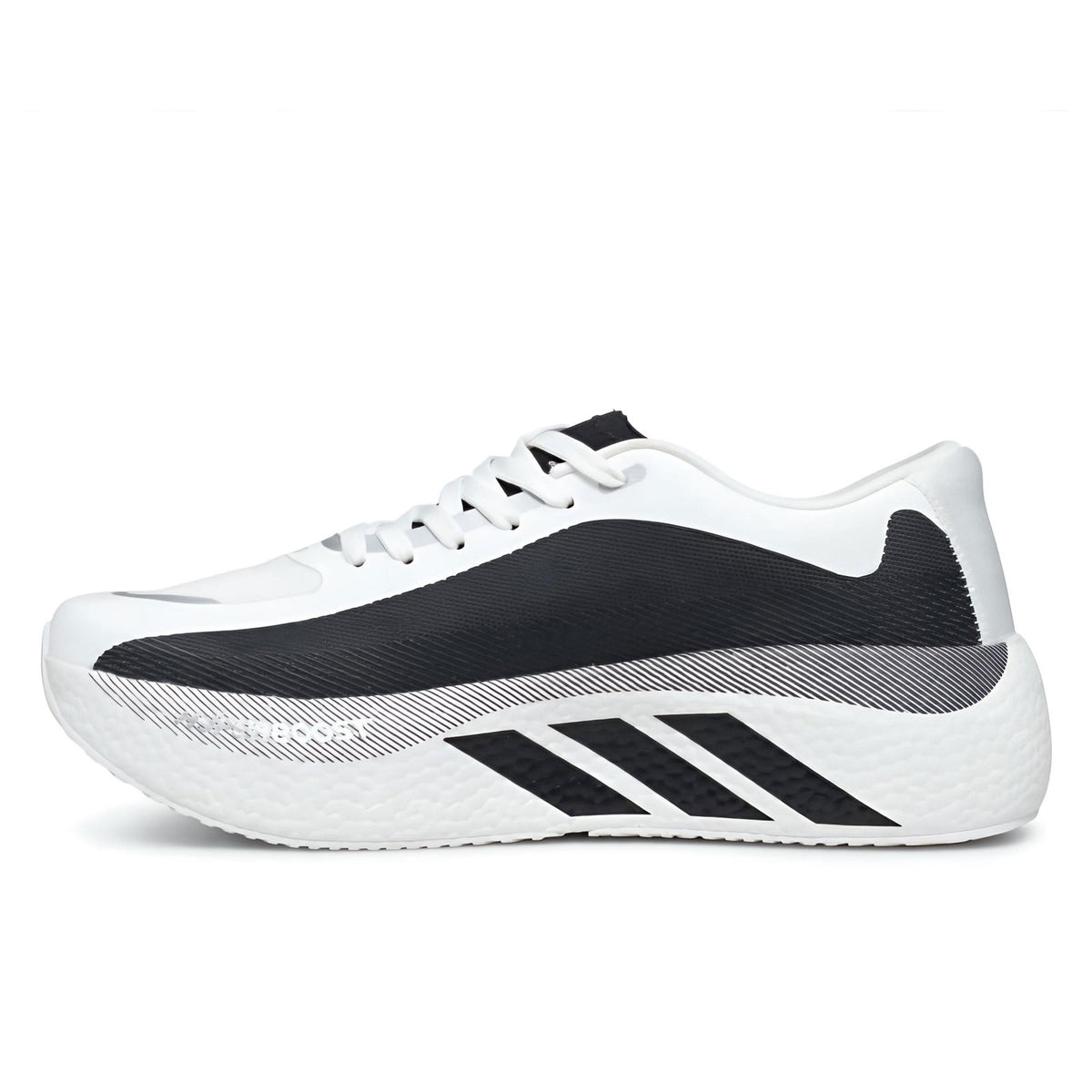 Adi Hyperboost Edge (White Black) - ShoesRepublic 