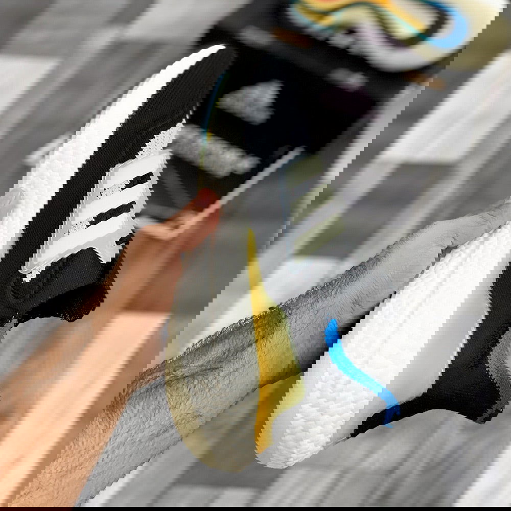 Adi UB-21 (Black White Multi) - ShoesRepublic 