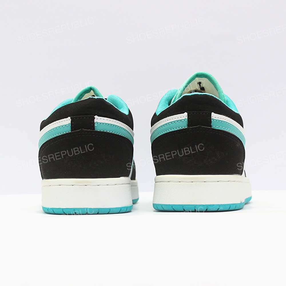 Air Jordan 1 Low "Island Green" | Unique Teal Sneakers - ShoesRepublic 