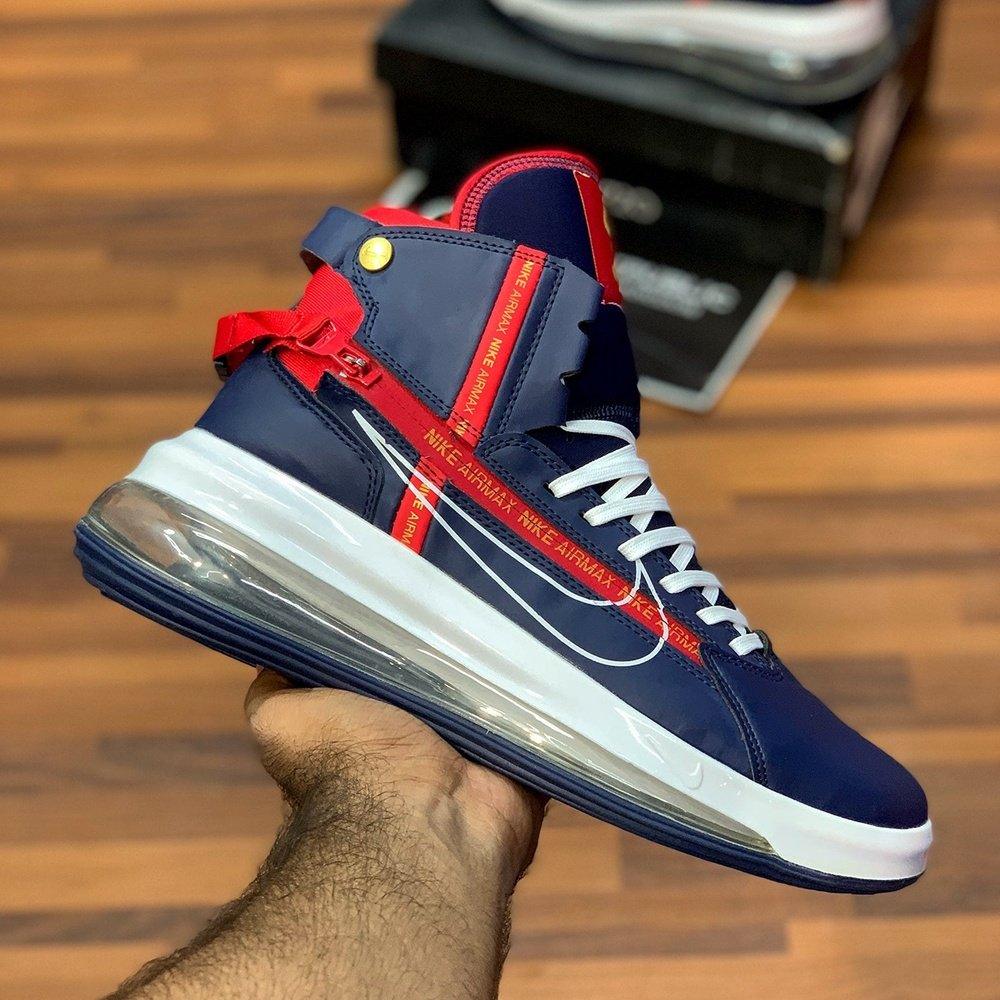 Air Max 720 Saturn “Midnight Navy" - ShoesRepublic 