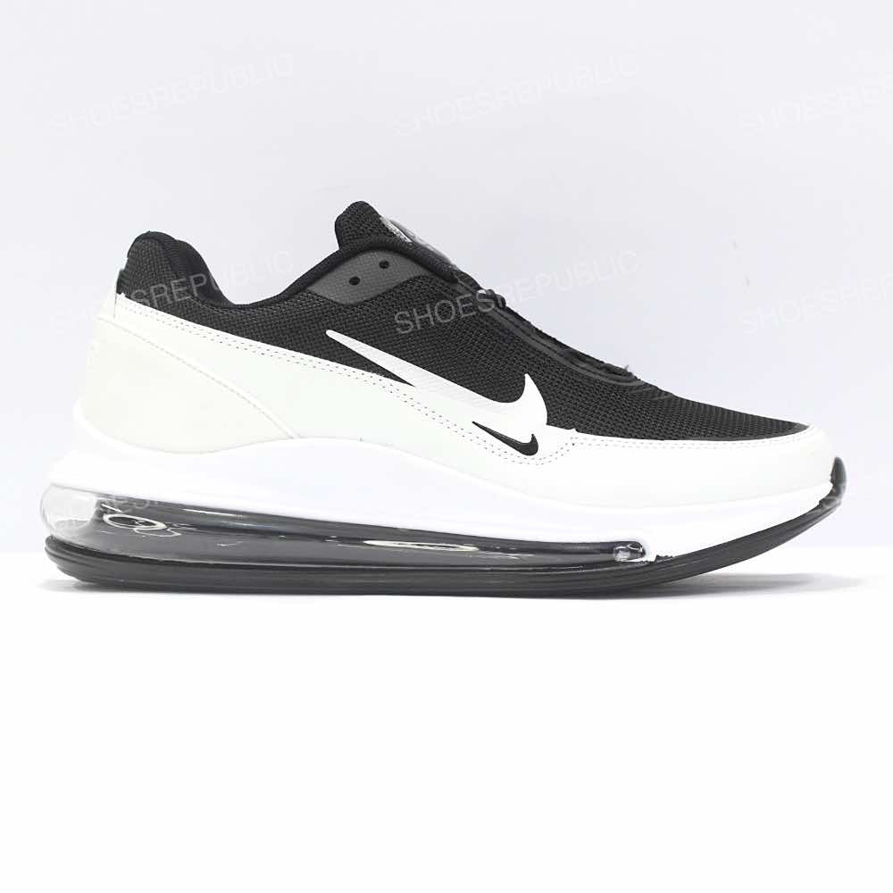 Air Max Pulse Black - Point-Loaded Air Cushioning - ShoesRepublic 