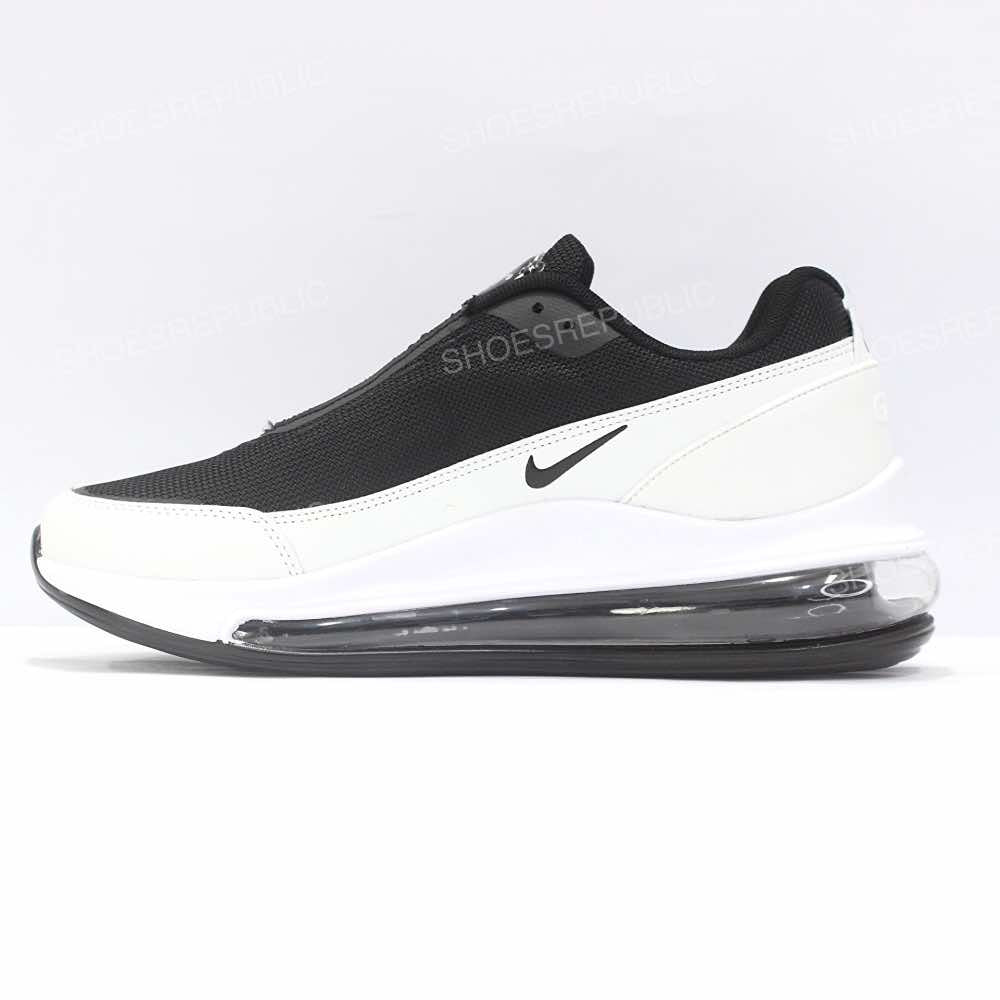 Air Max Pulse Black - Point-Loaded Air Cushioning - ShoesRepublic 