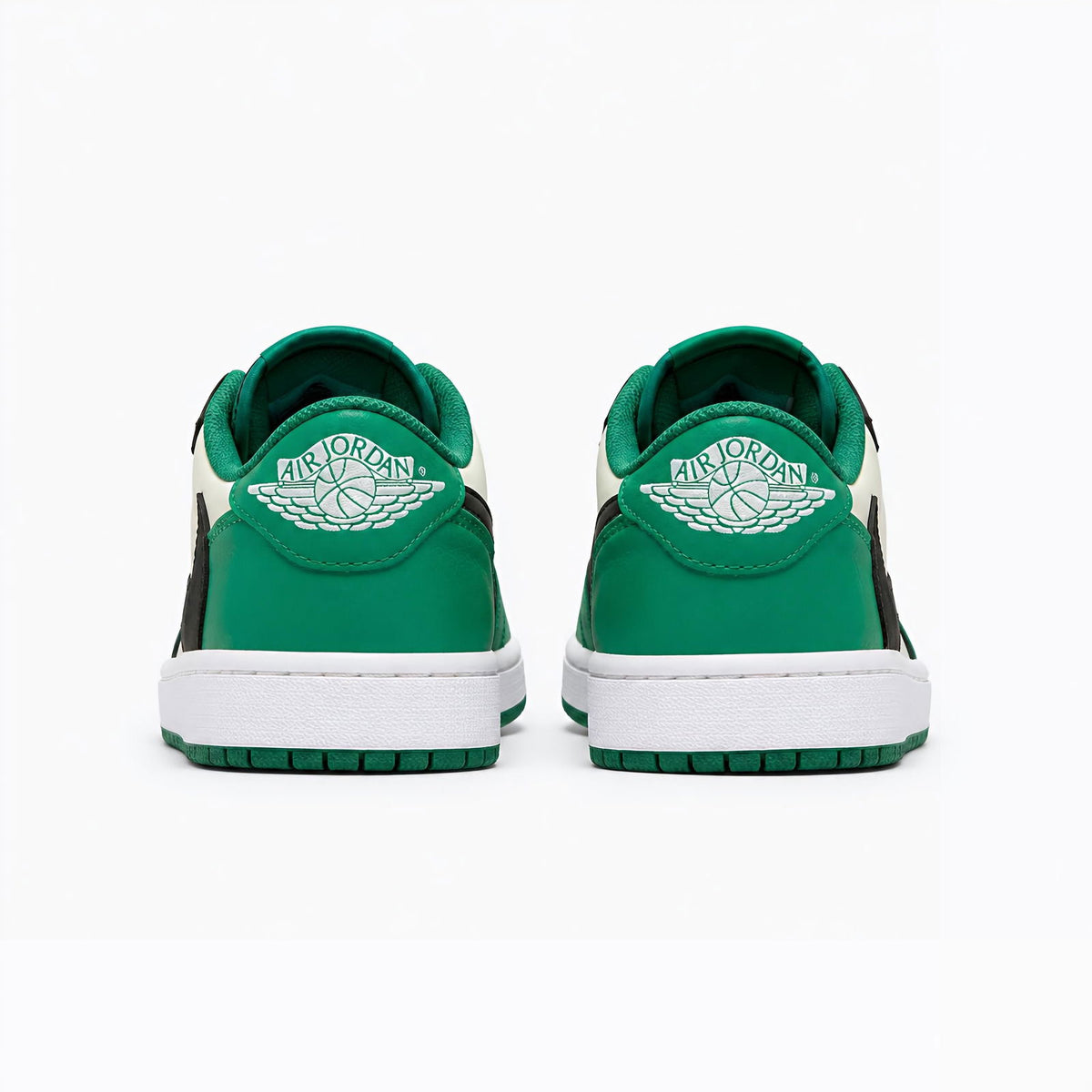 Aj-1 lows Traviis (Green) - ShoesRepublic 