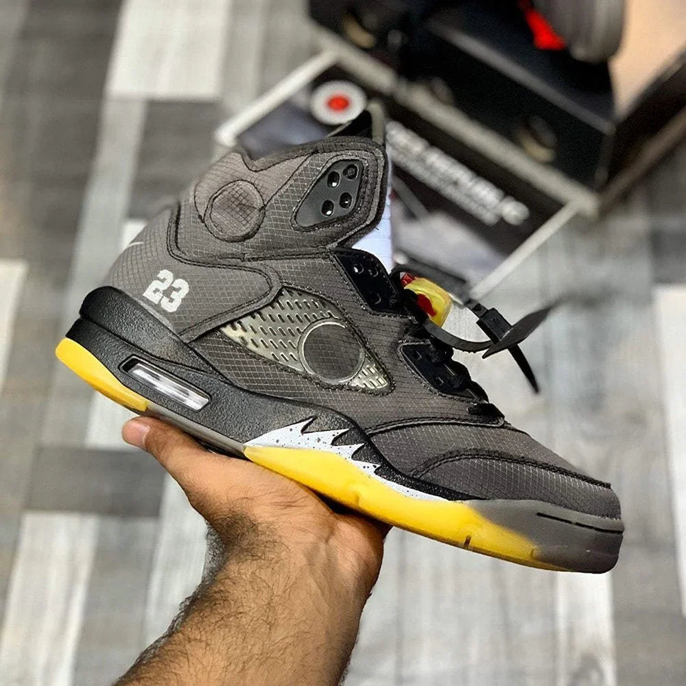 Off White X Aj Retro Aj New Arrivals - Main Image